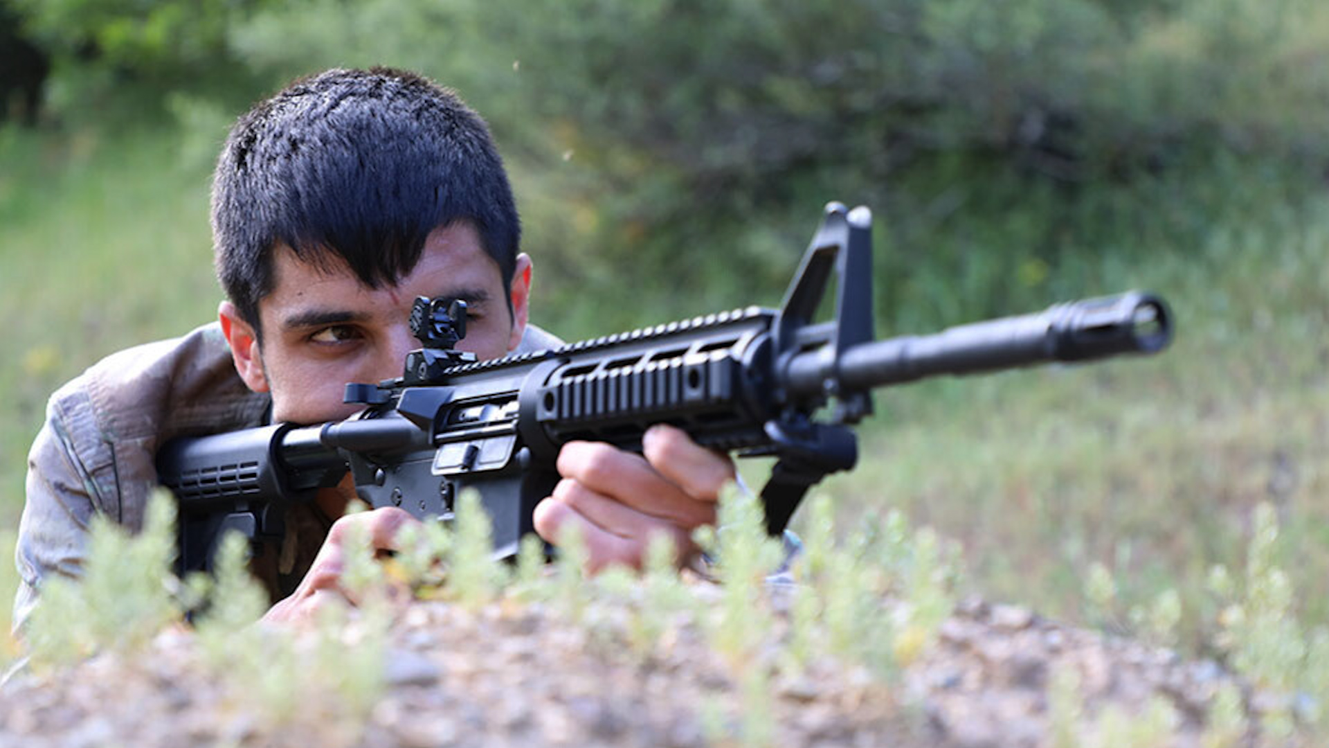 HPG: 2 drone, radarek, mobesseyek, çeperek hatin bêkêrkirin