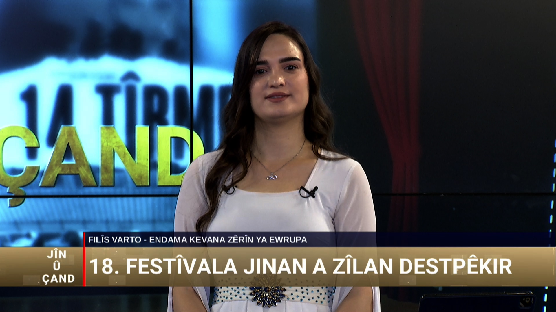 JÎN Û ÇAND-Filîs Varto