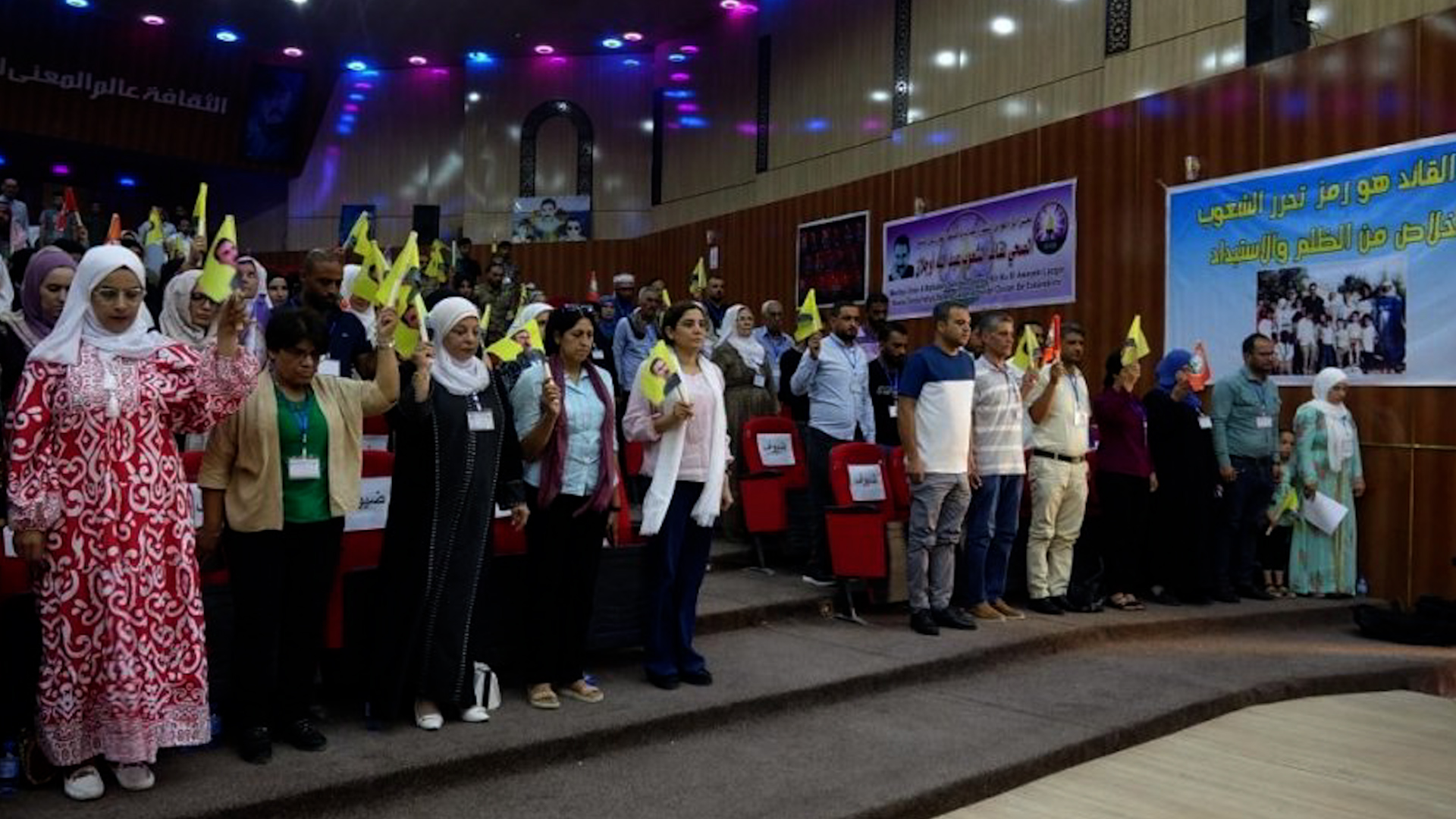 Li Tebqayê Meclisa Malbatên Şehîdan konferansa xwe li darxist