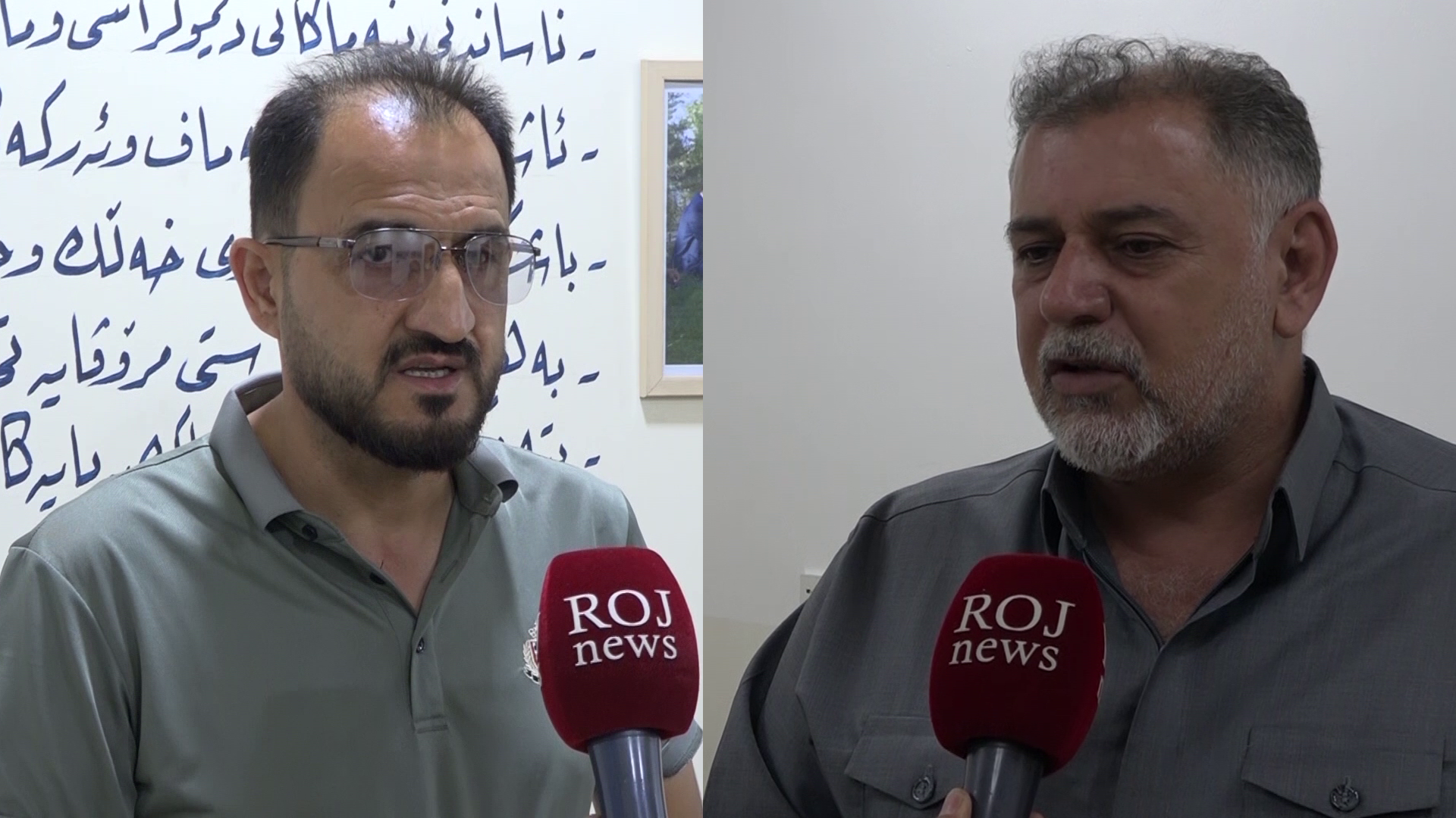 Çalakvanên Çemçemalê derbarê bêhelwestiya hêzên siyasî yên Başûrê Kurdistanê de axivîn