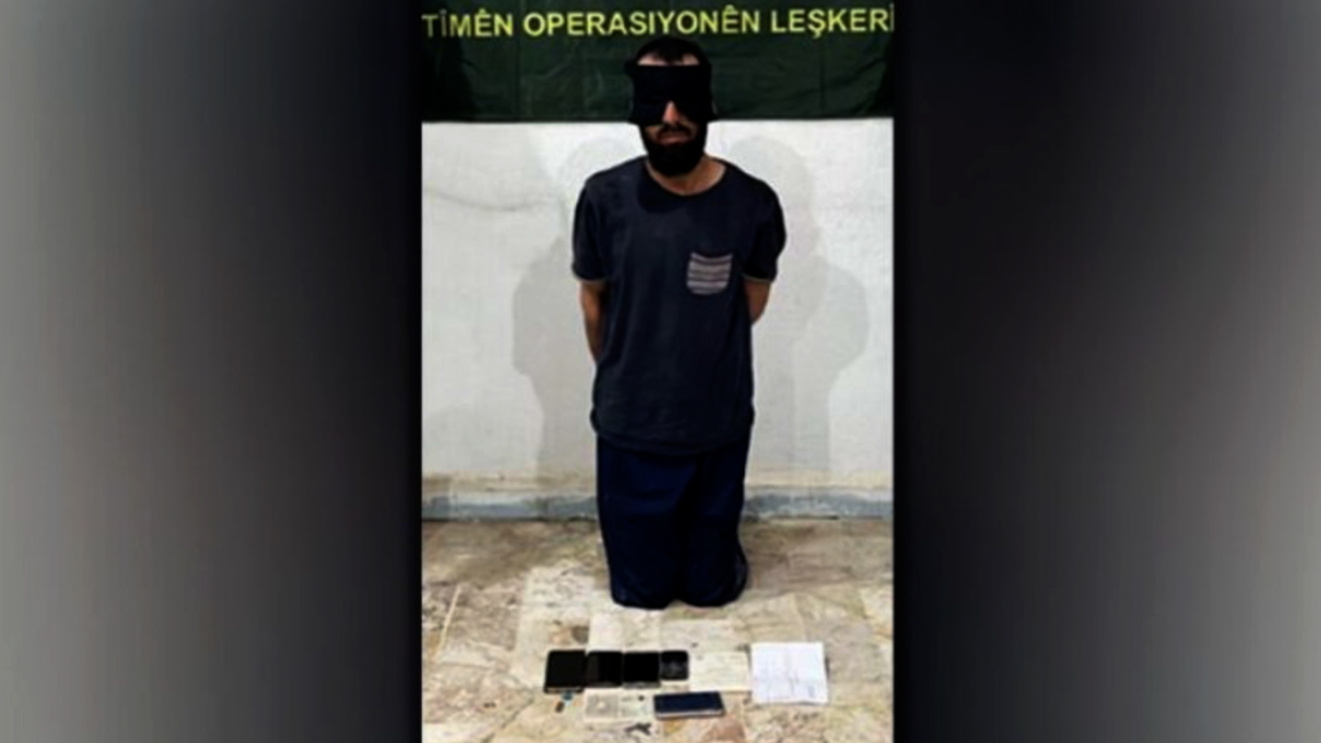 Li Reqayê serçeteyekî DAIŞ’ê hate girtin