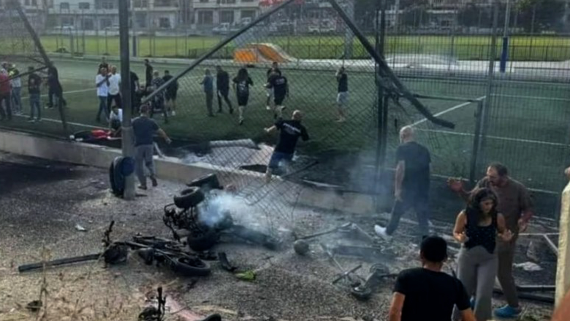 Bi moşekan êriş Colanê hat kirin