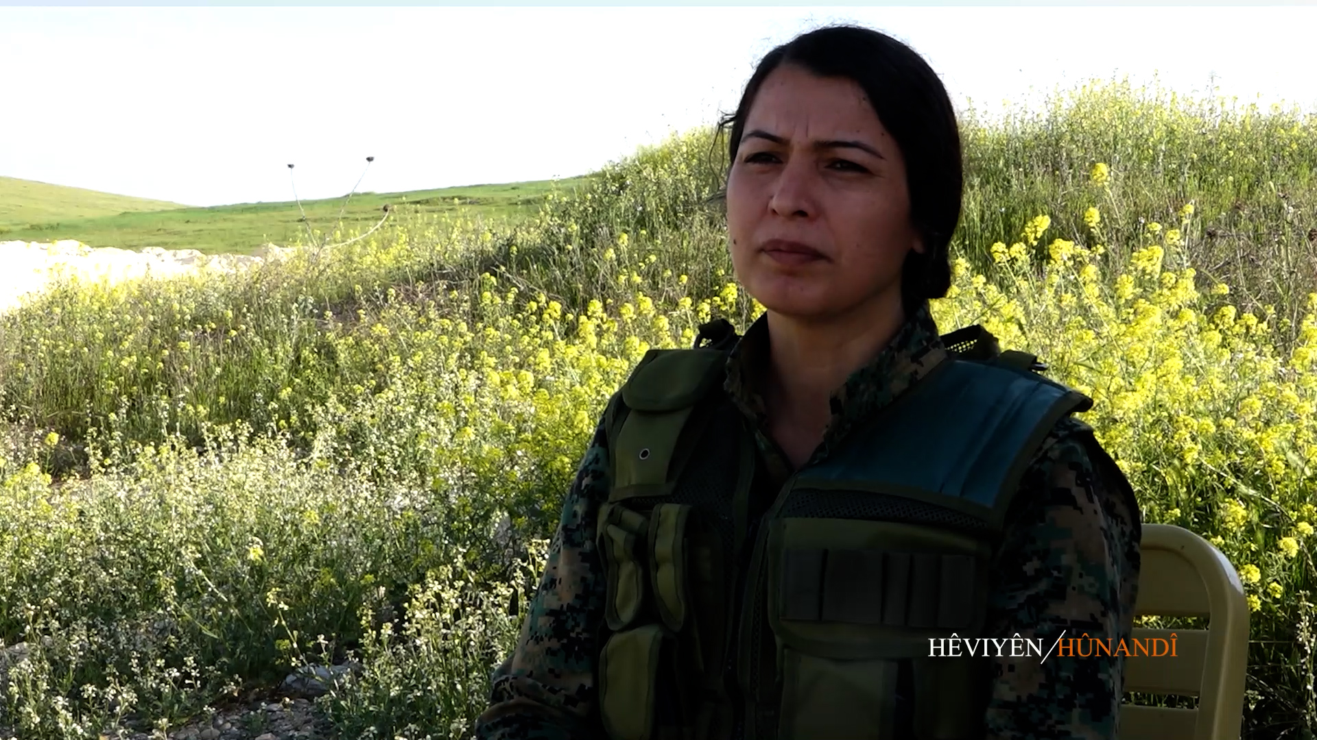 HÊVIYÊN HÛNANDÎ-Dîlan Fîras