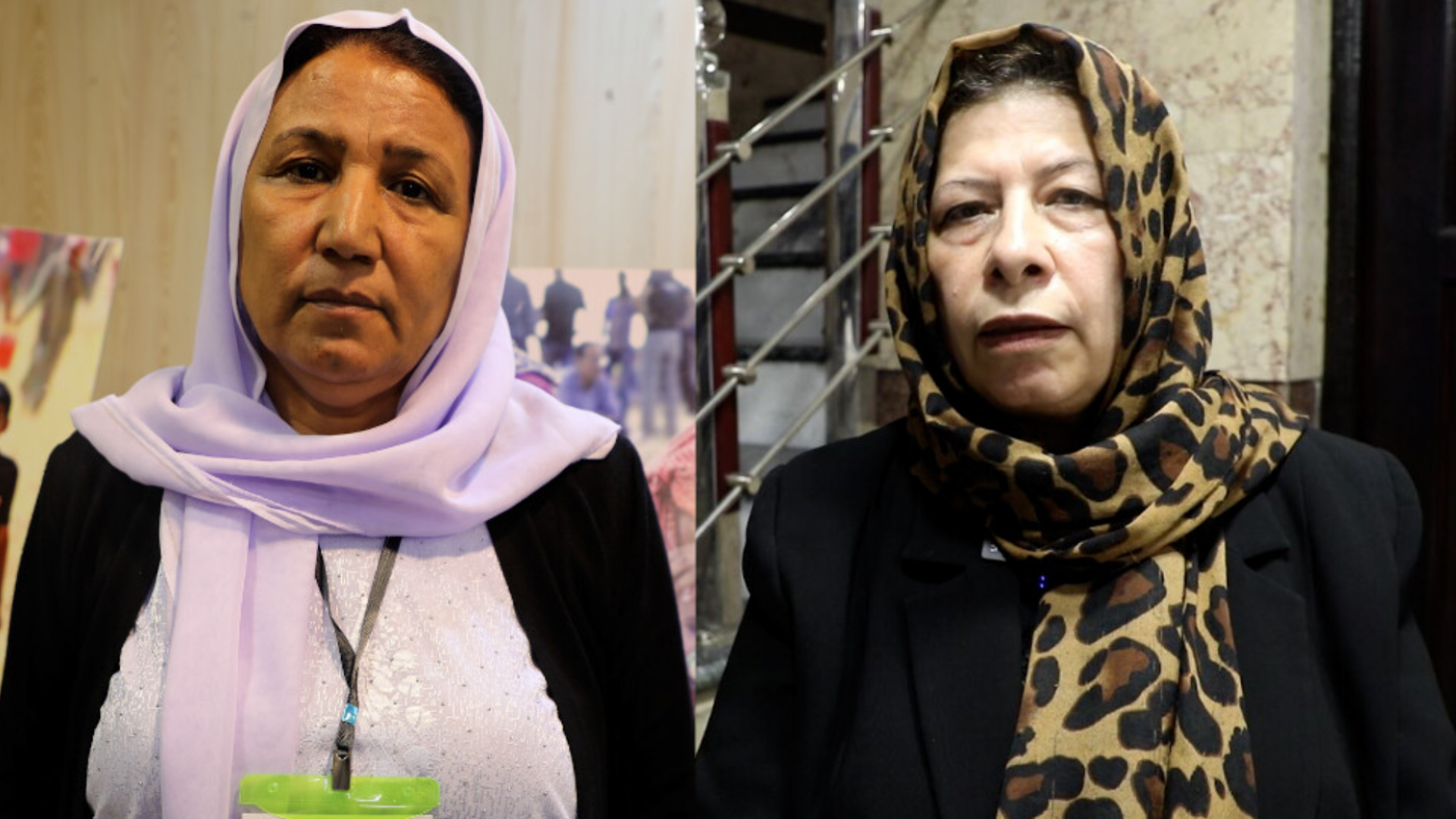 Li Bexdayê konferansa 3’emîn a jinên Iraqî û Êzidî li dar ket