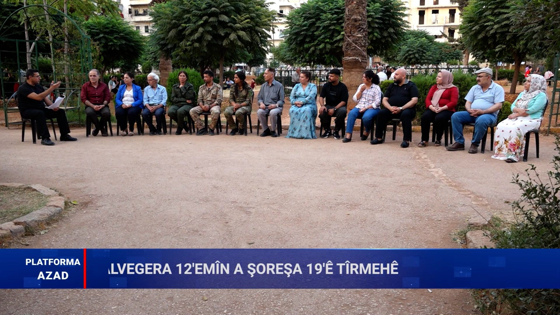 PLATFORMA AZAD
