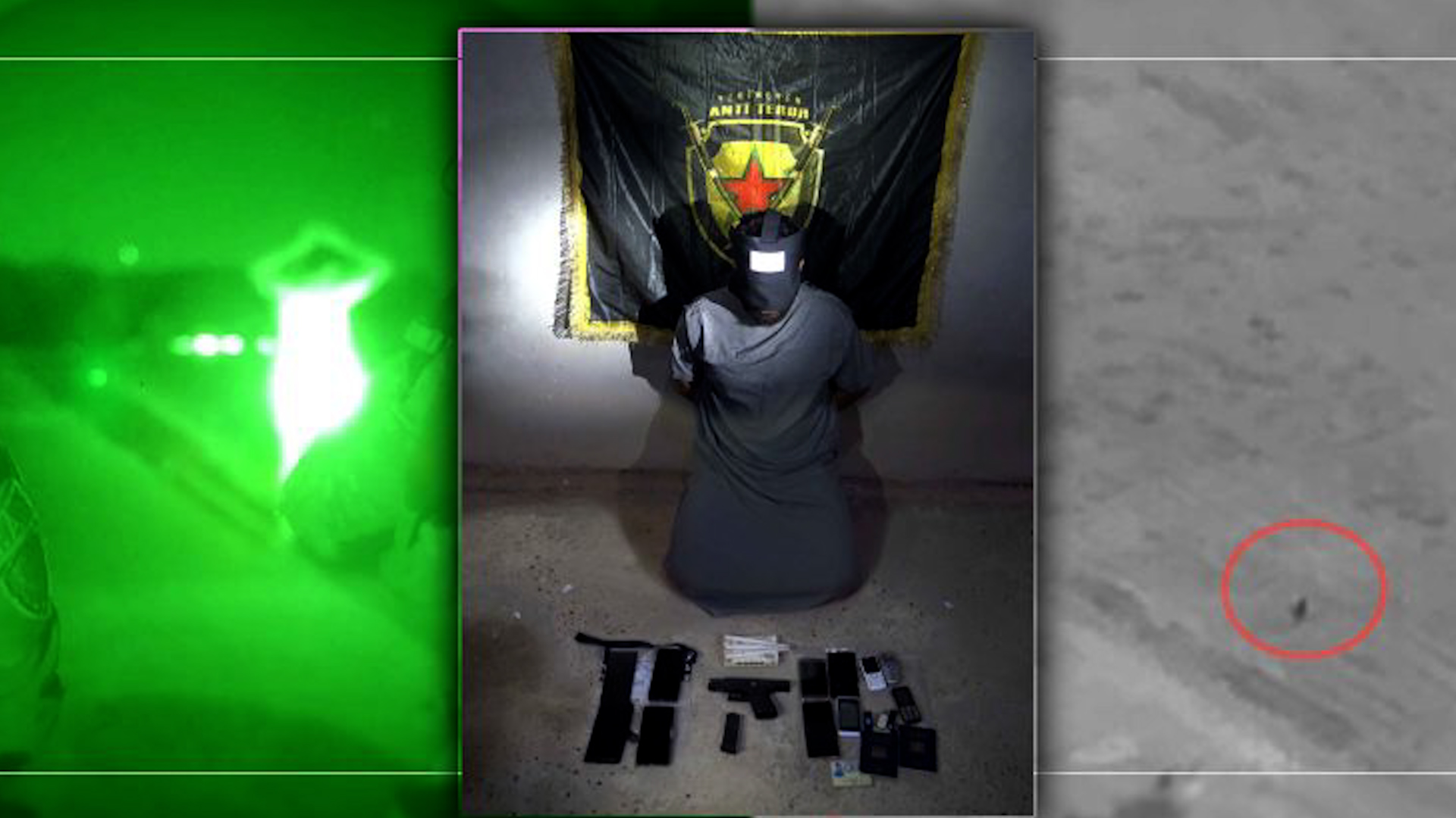 QSD: Li Reqayê çeteyekî DAIŞ’ê hat kuştin