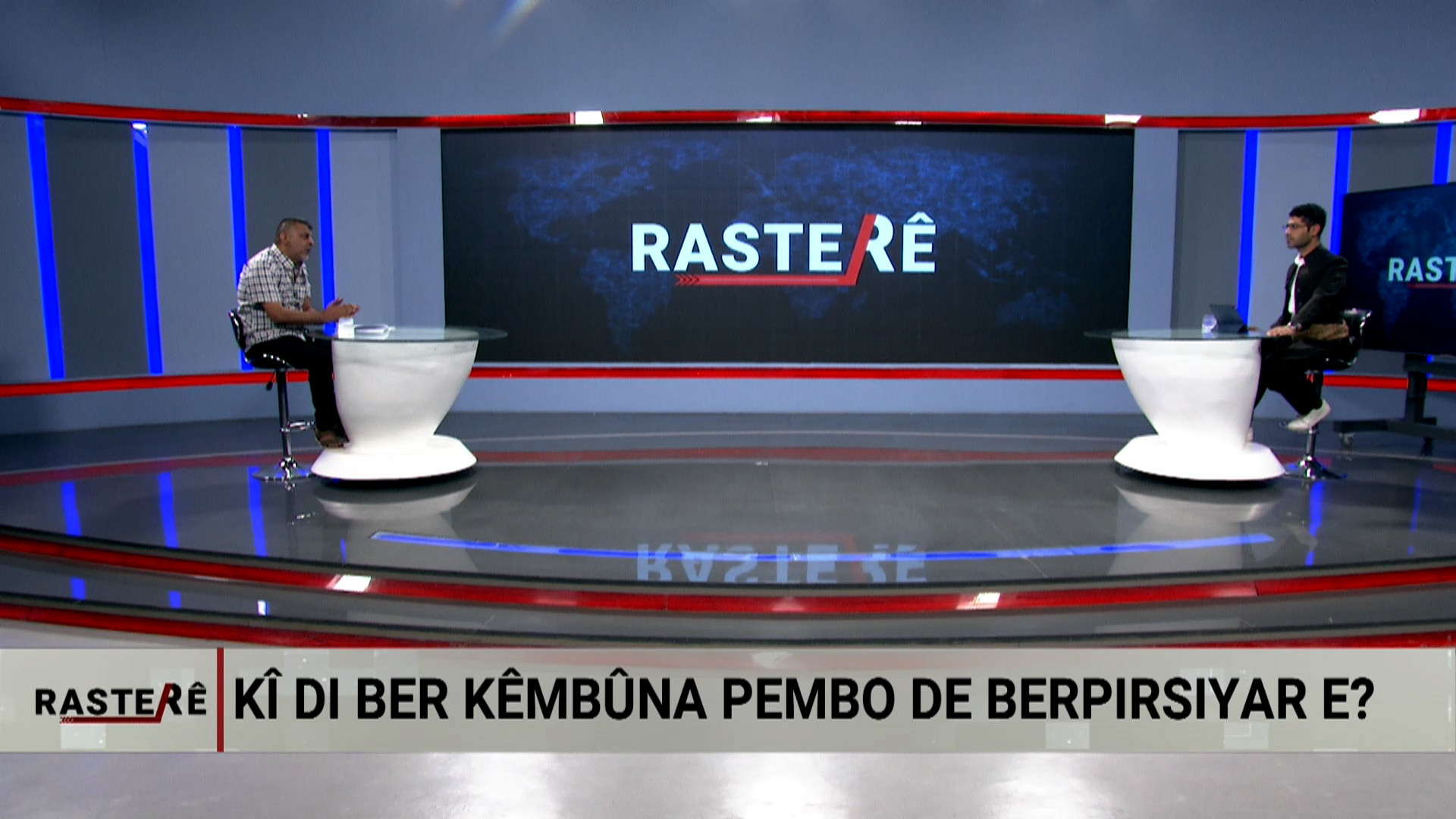 RASTERÊ-Çima çandiniya pembo bi paş ketiye