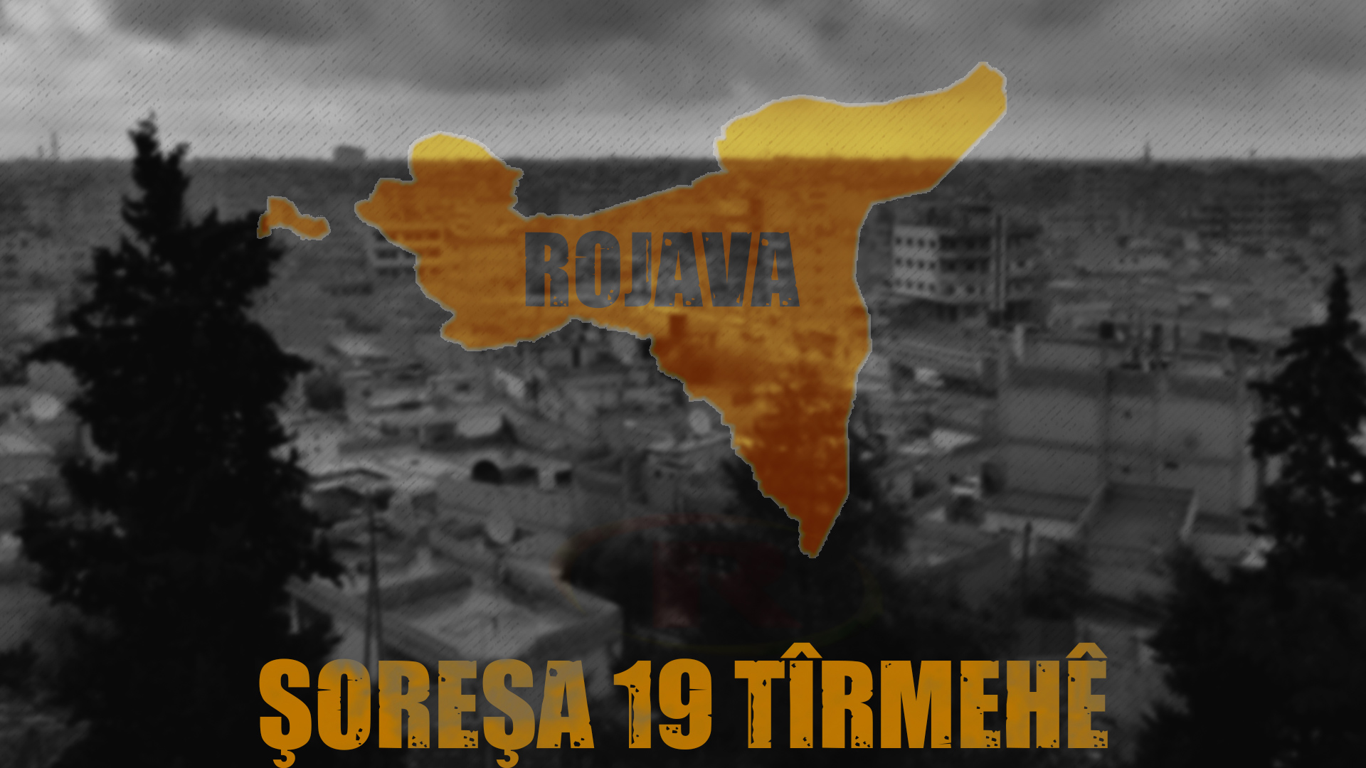 Rêveberiya Xweser Şoreşa 19’ê Tîrmehê pîroz kir