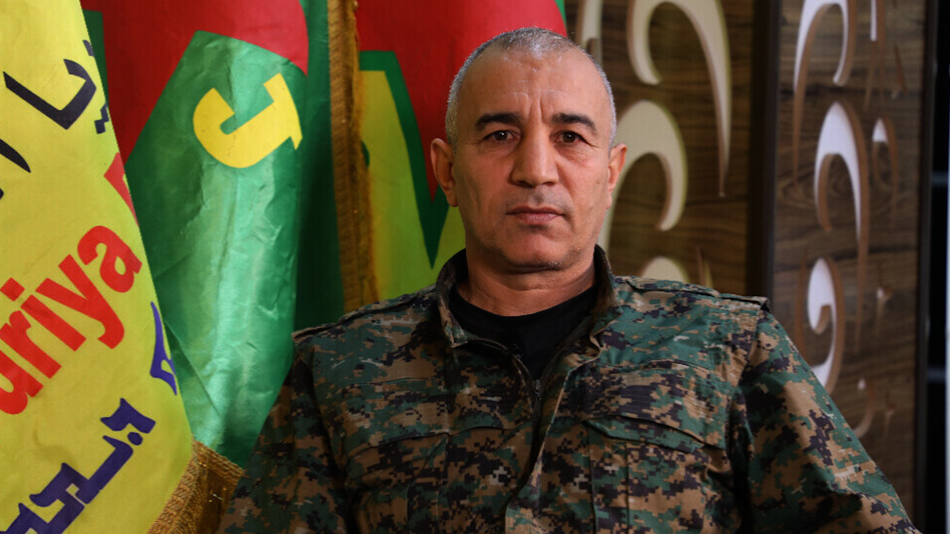 Çiya Firat: Divê piştgiriyê bidin têkoşîna QSD’ê ya li dijî DAIŞ’ê