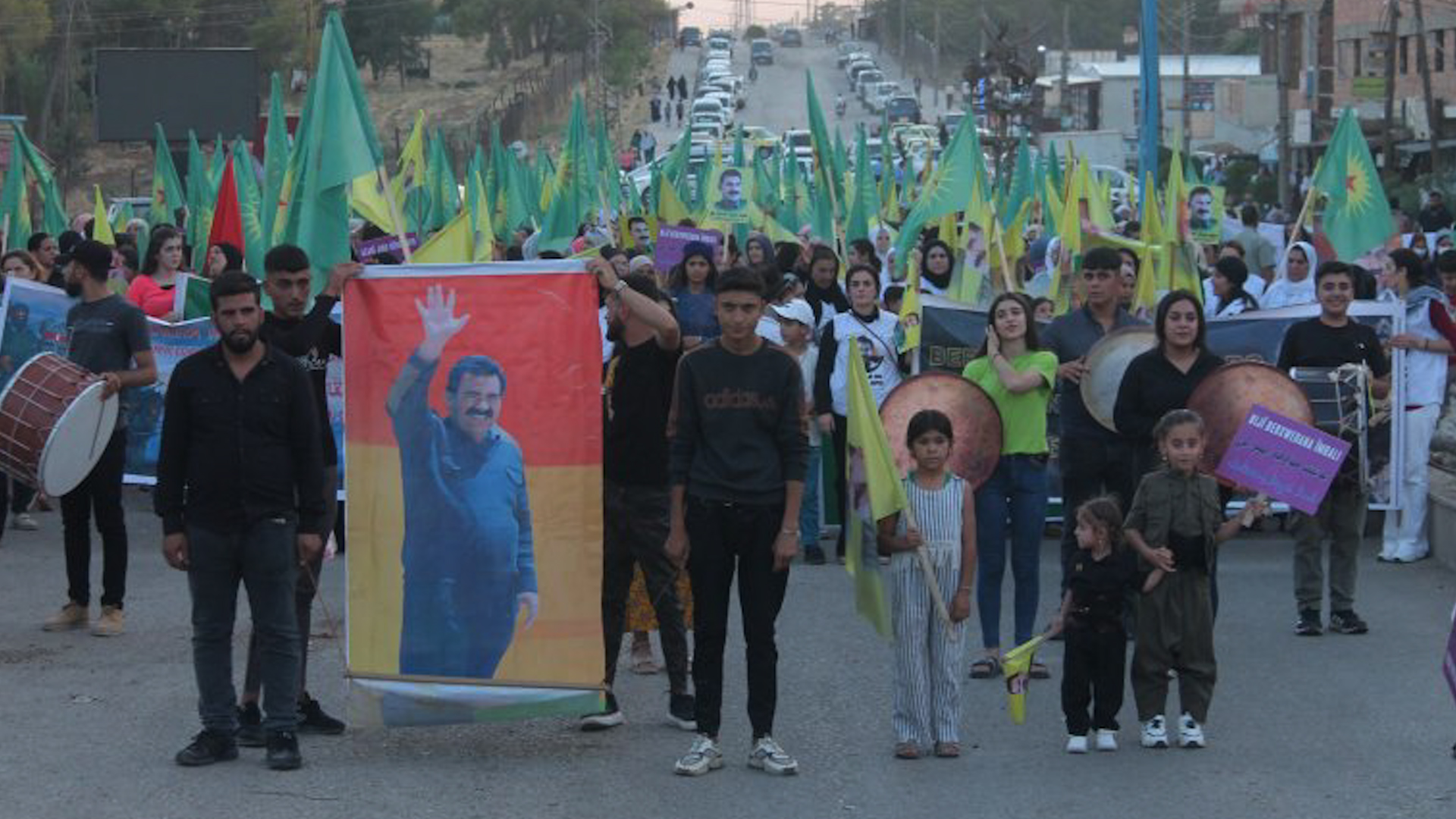 Daxwaza me ya bingehîn azadiya fîzîkî ya Rêber Apo ye