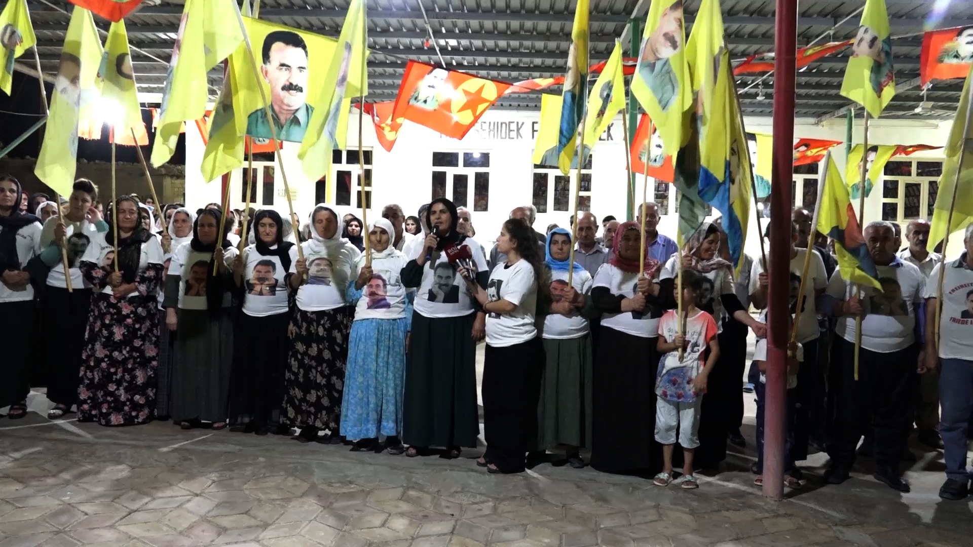 Çalakiya Mexmûrê 375 roj li pey xwe hişt
