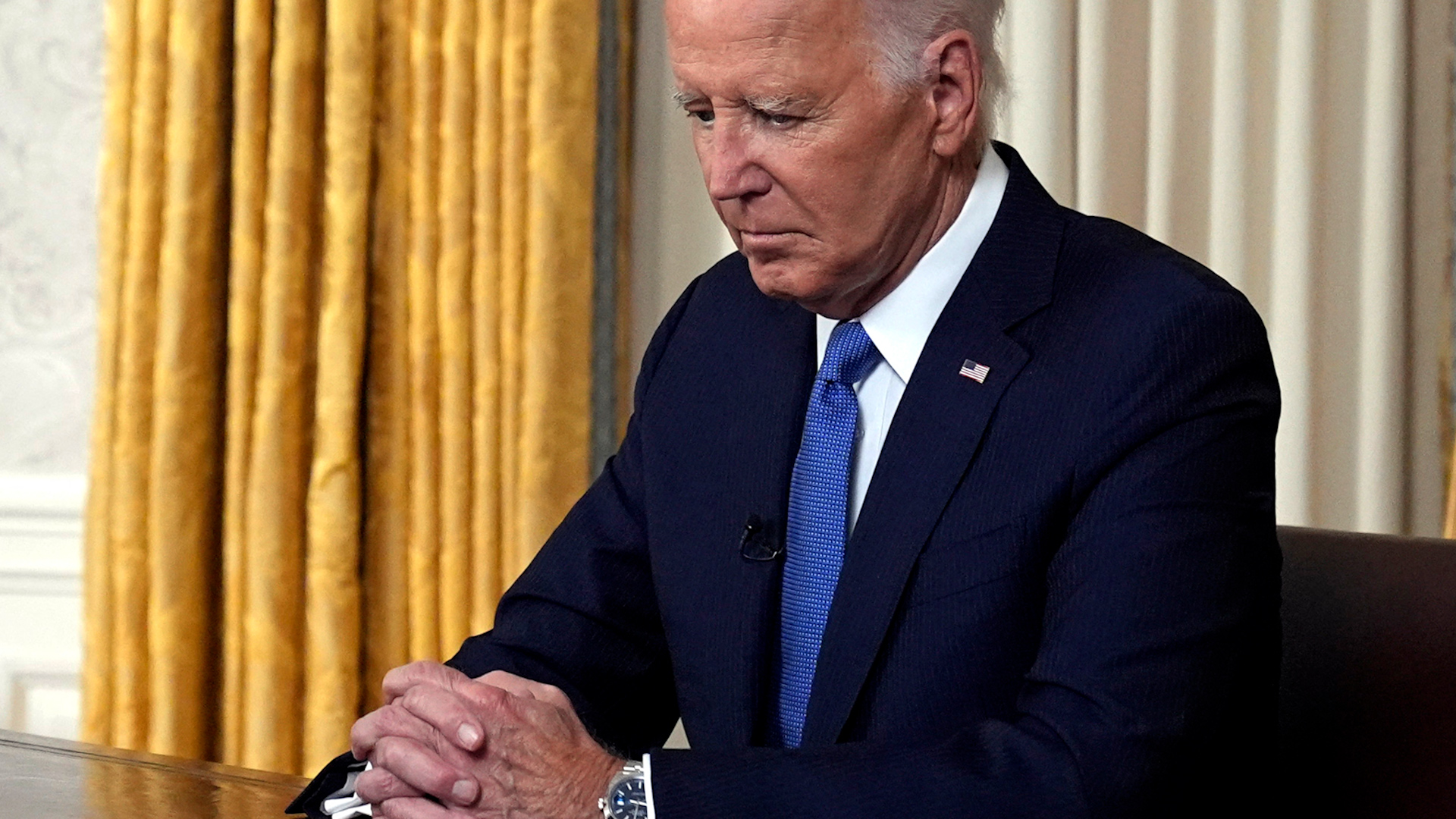 Biden: Ji bo yekkirina Partiya Demokrat û welat vekişiyam