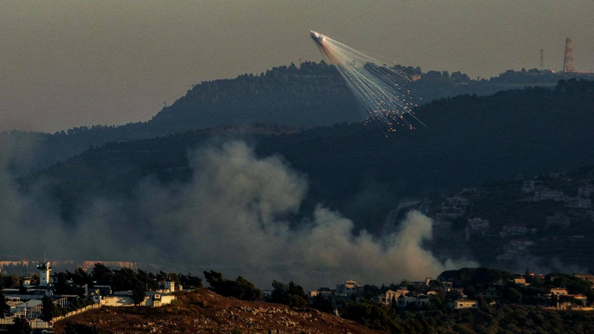 Îsraîl li Başûrê Lubnanê Hizbullahê kir armanc