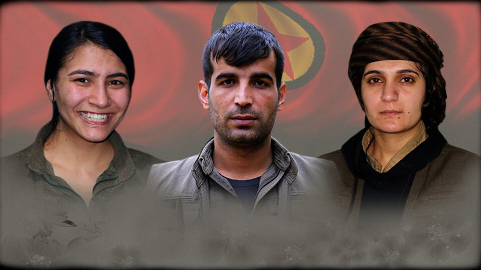 HPG’ê nasnameya 3 gerîlayên şehîd eşkere kir