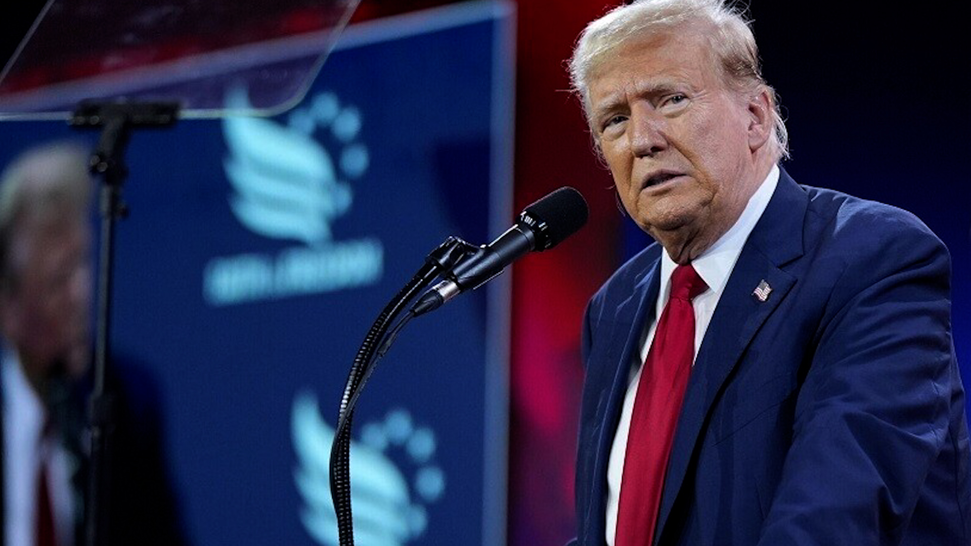 Donald Trump şerê Rûsiya li dijî Ukrayna mafdar dibîne