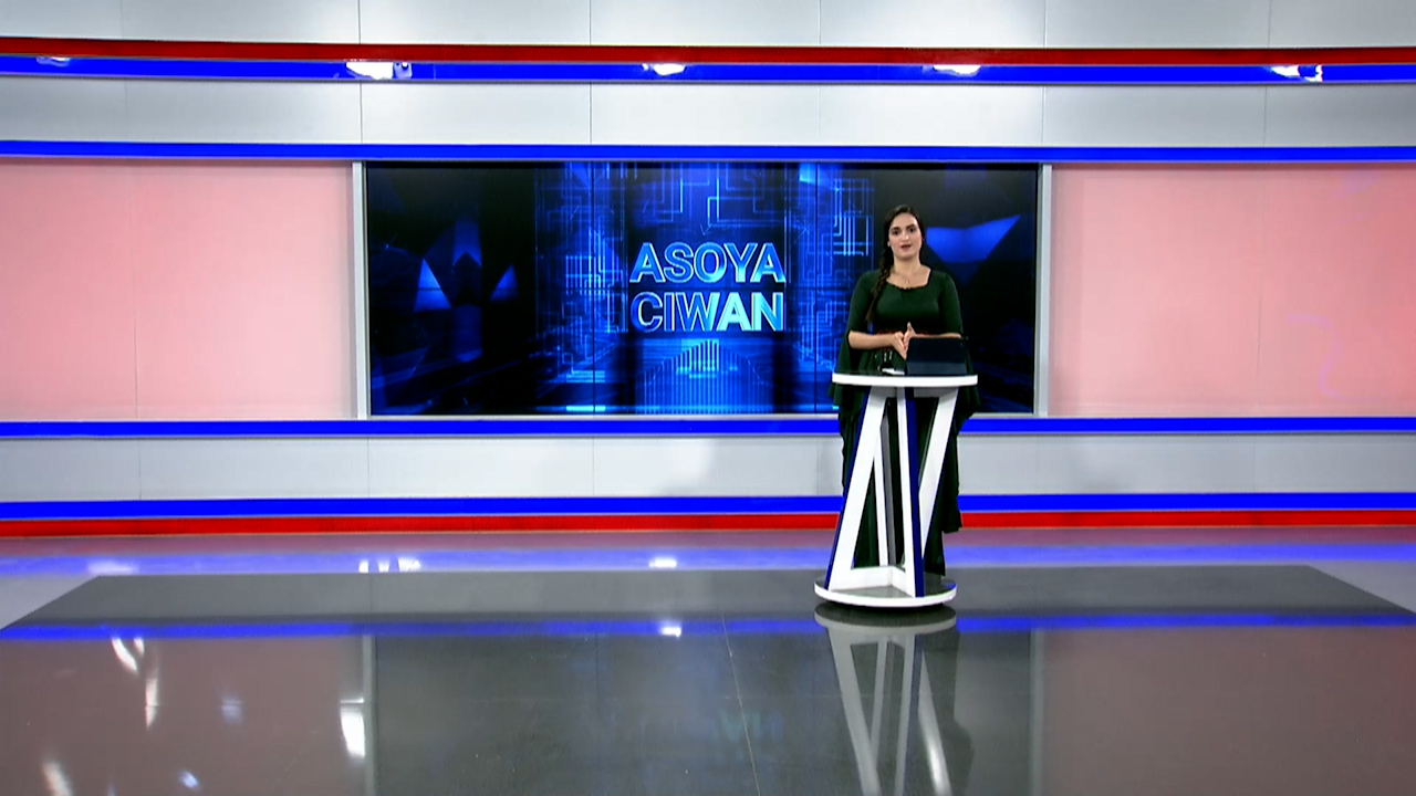 ASOYA CIWAN-Sîpan Yaman