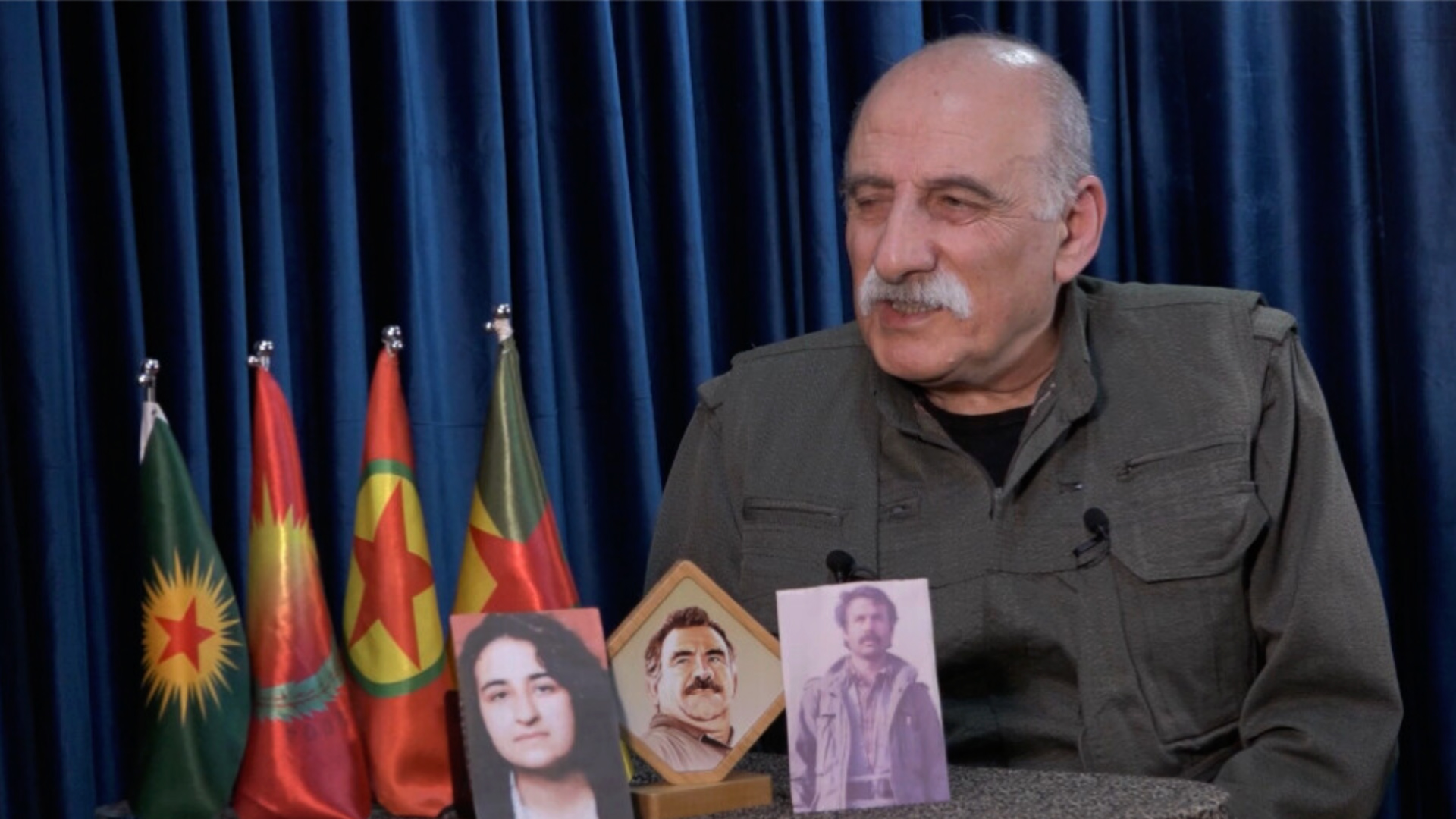 Dûran Kalkan: Yê ku dagirkeriyê ferz dikin emê hesab ji van bixwazin