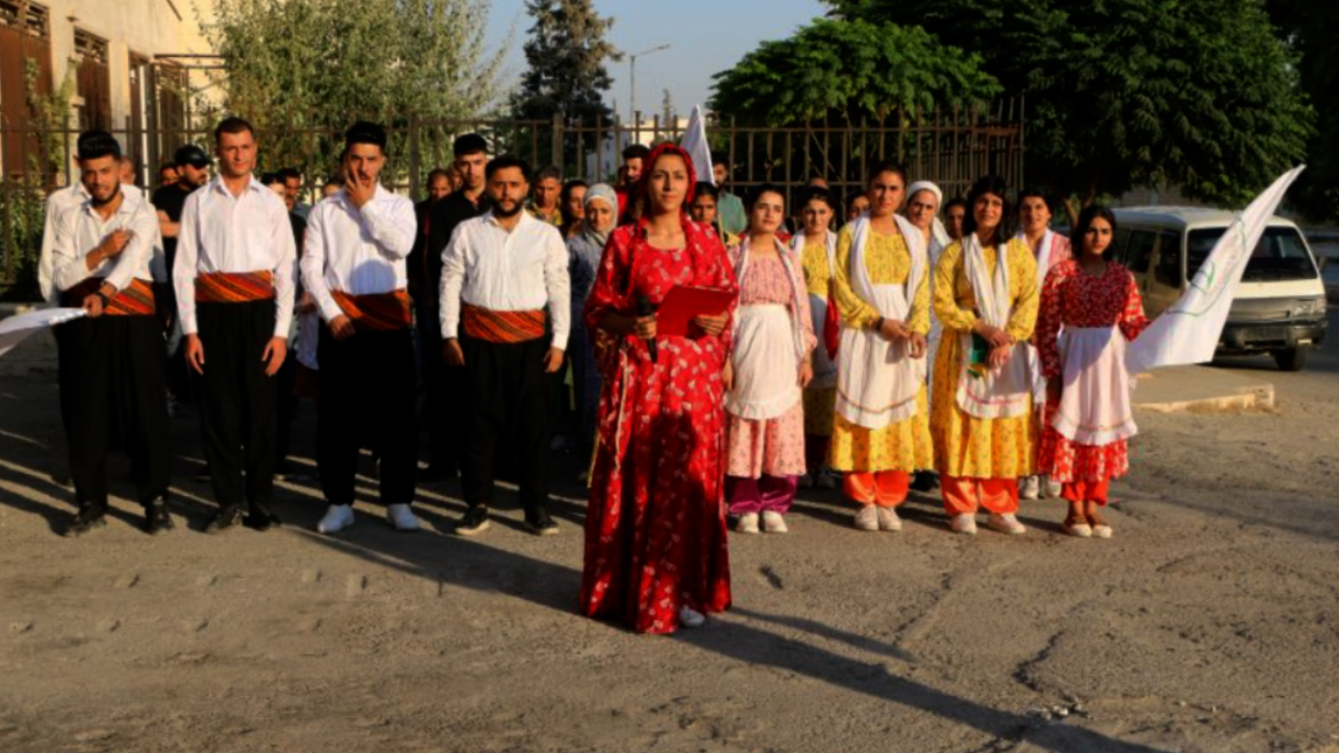 Li Helebê êrişa li ser çanda Kurdî hat şermezarkirin