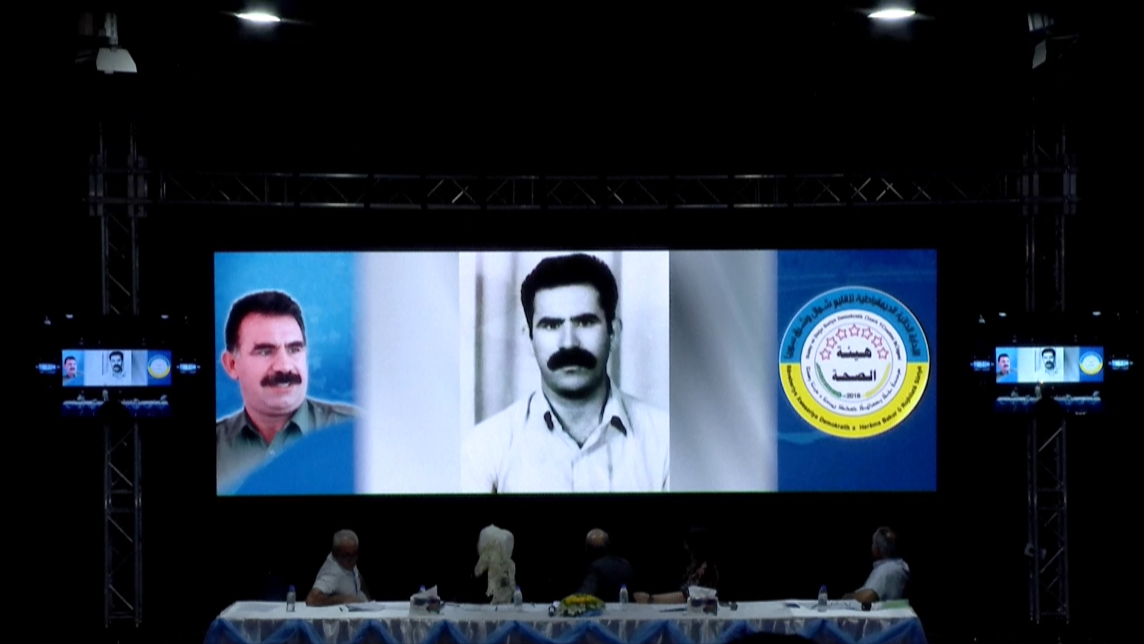 Desteya Tendirustiyê têkildarî rewşa Rêber Apo konferansekê li dar dixe