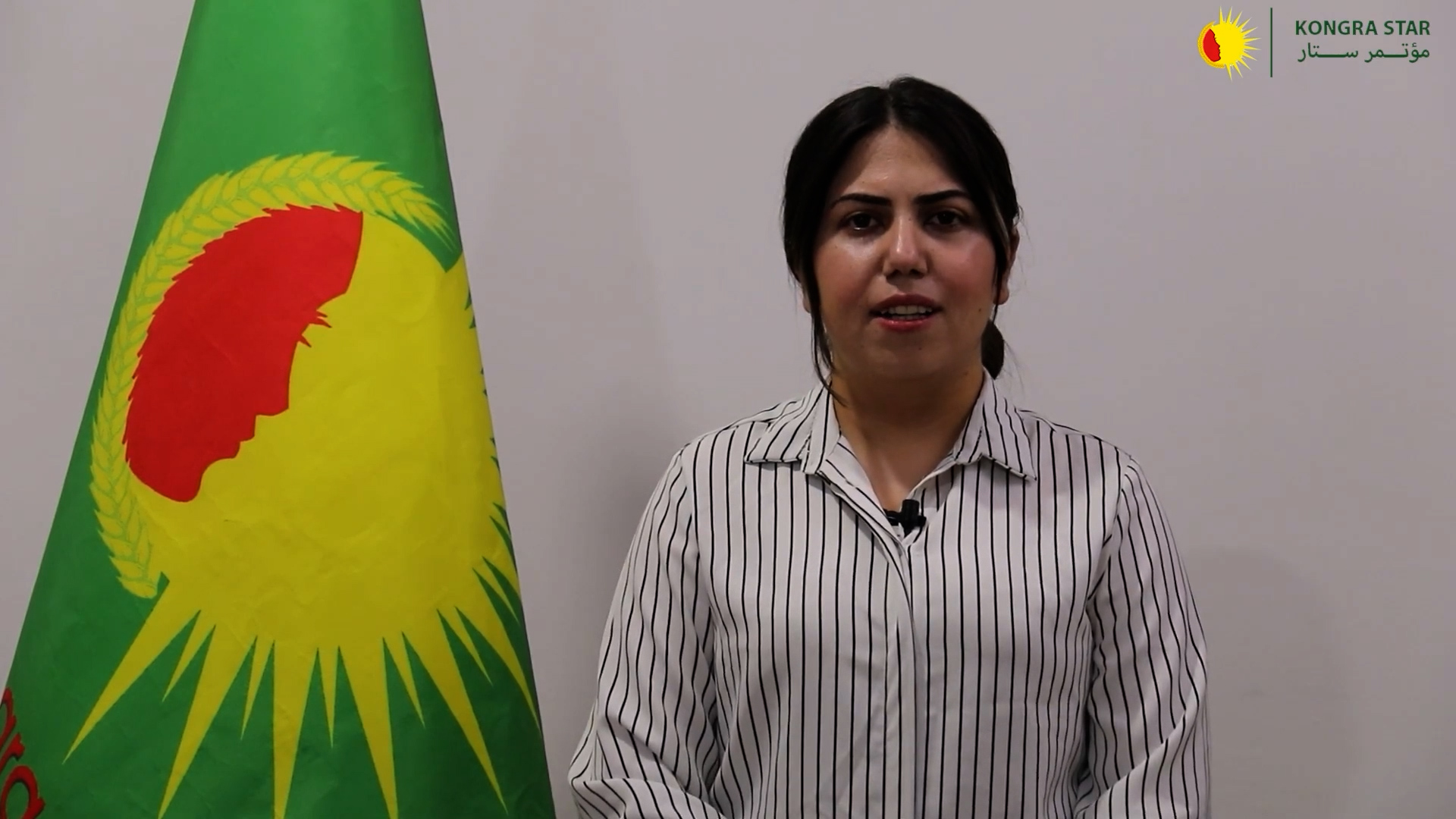 Kongra Star piştgirî da berxwedana jinan ya li Rojhilatê Kurdistanê û Îranê