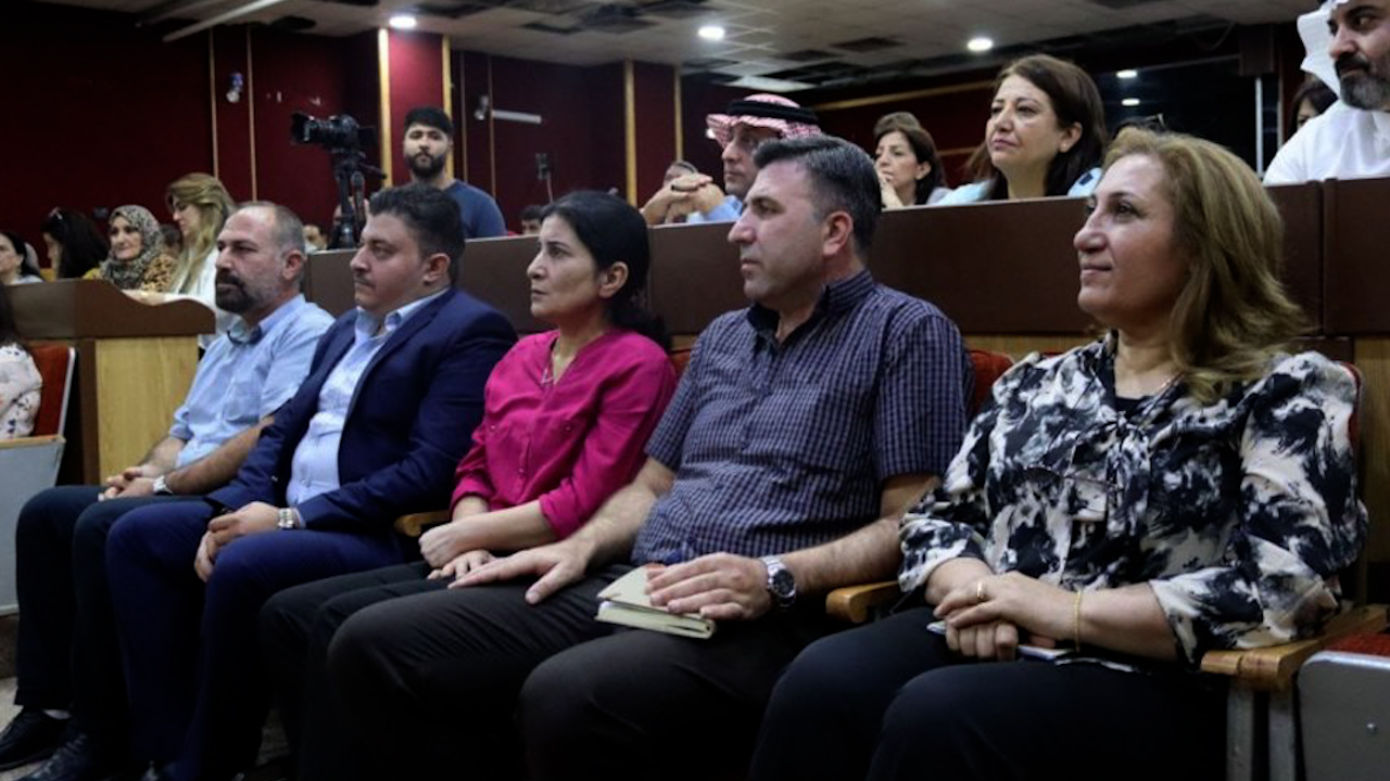 Ji Meclisa Gelan a Cizîrê biryar û erkdariyên nû