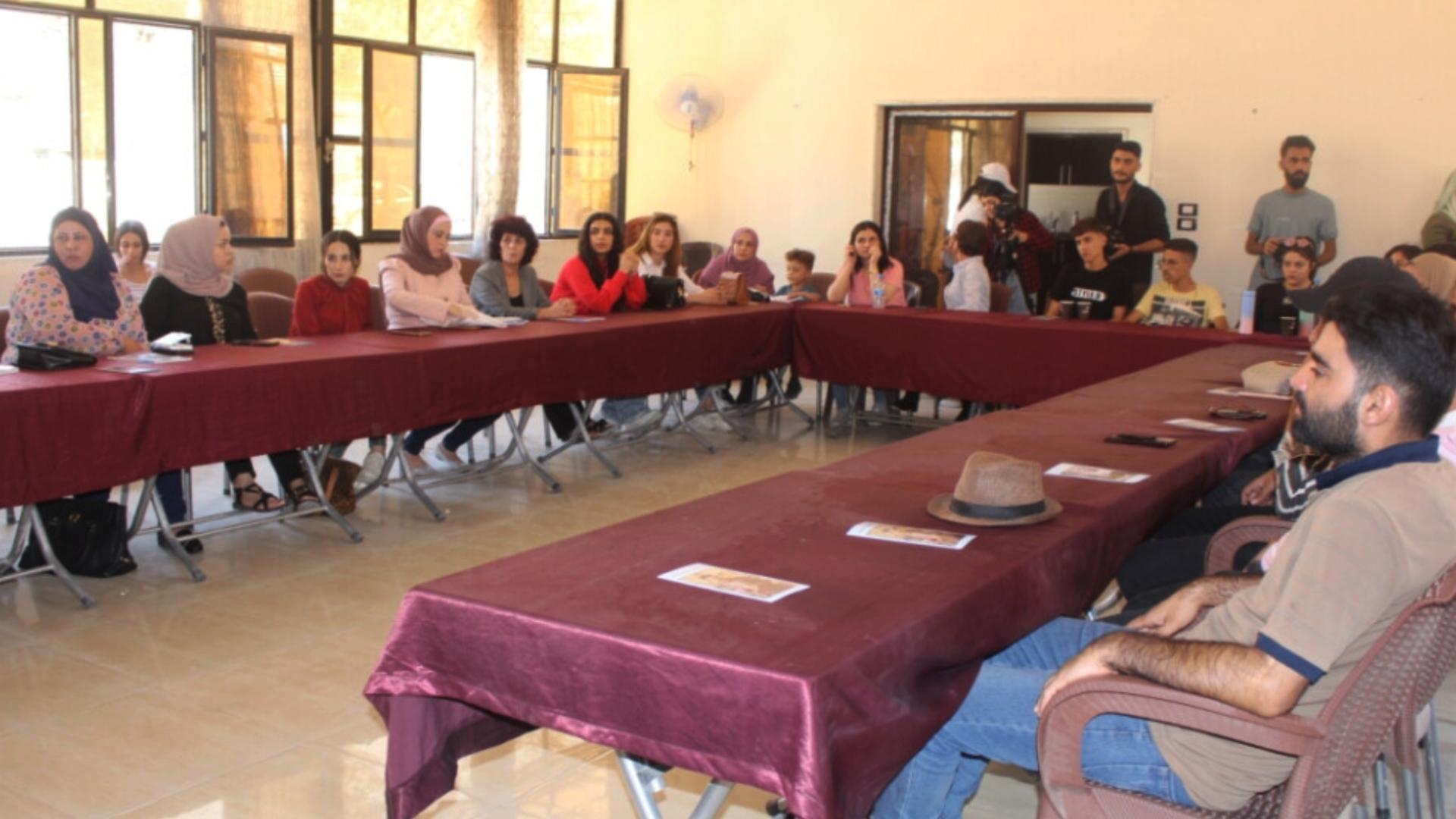 Komkujiyên li ser civaka Êzidî û Ermenî bi semînerekê hatin vegotn