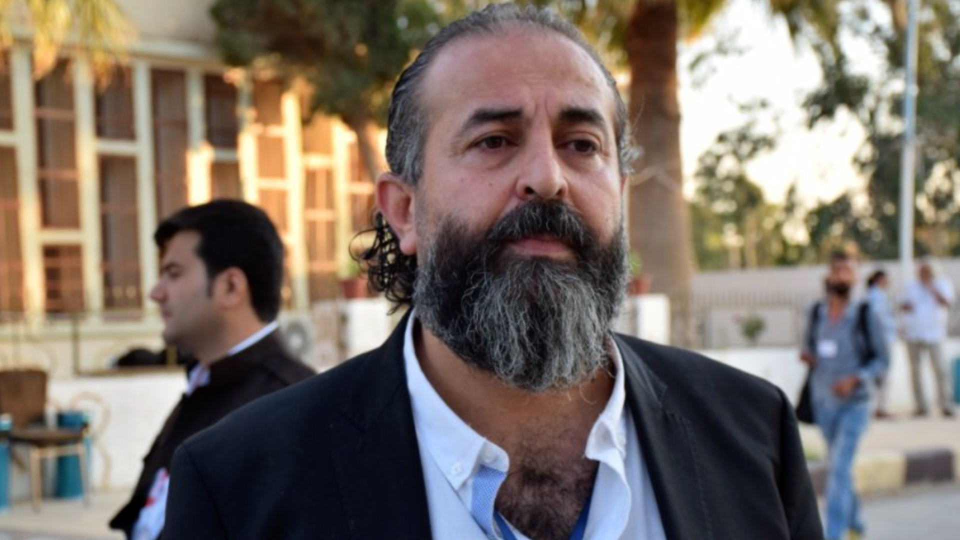 Siyasetmedarî Sûrî Fîras Qesas geşedanên dawî li Sûriyê nirxandin