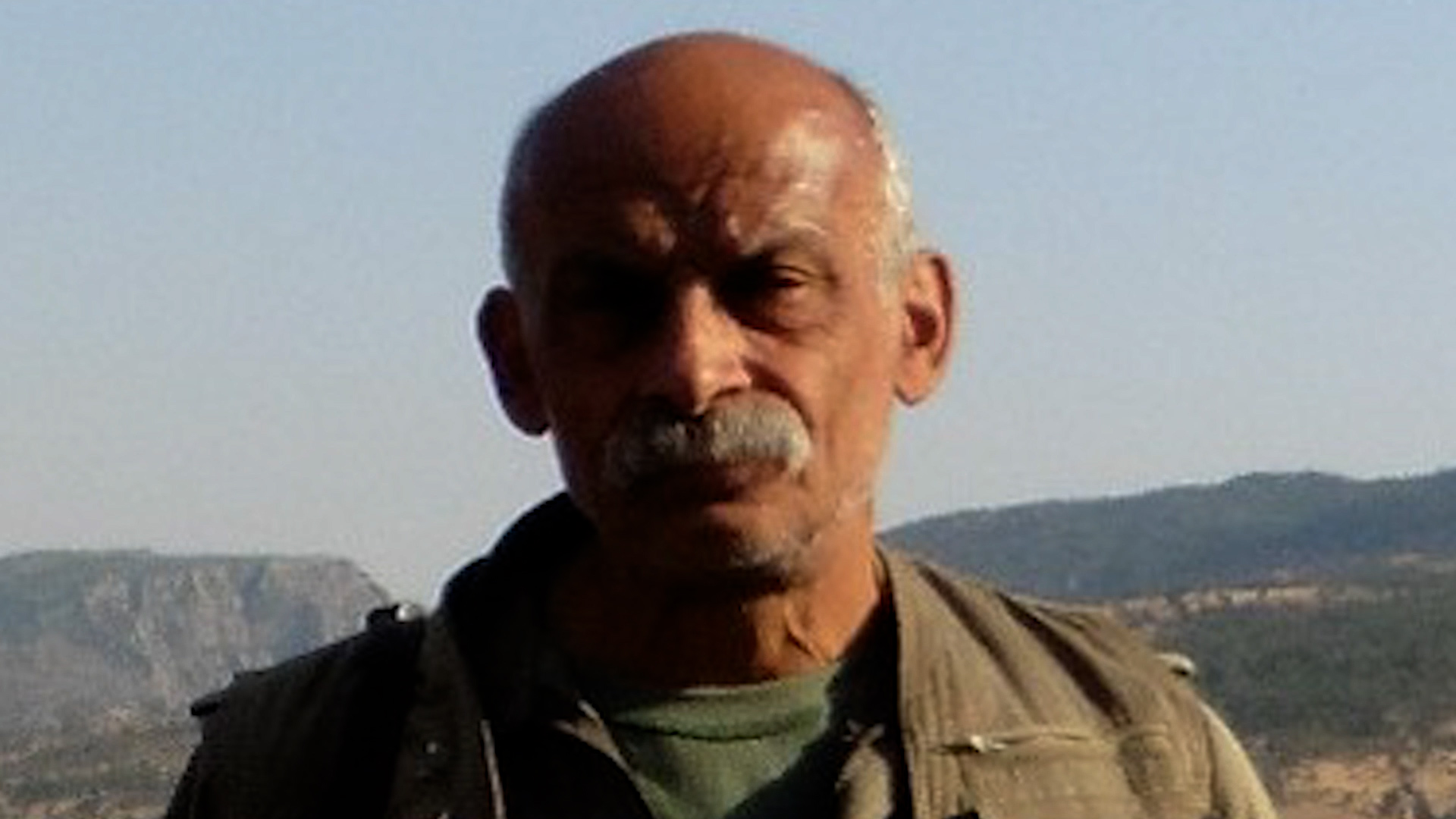 PORTRE-Şehîd Nubar Ozanyan