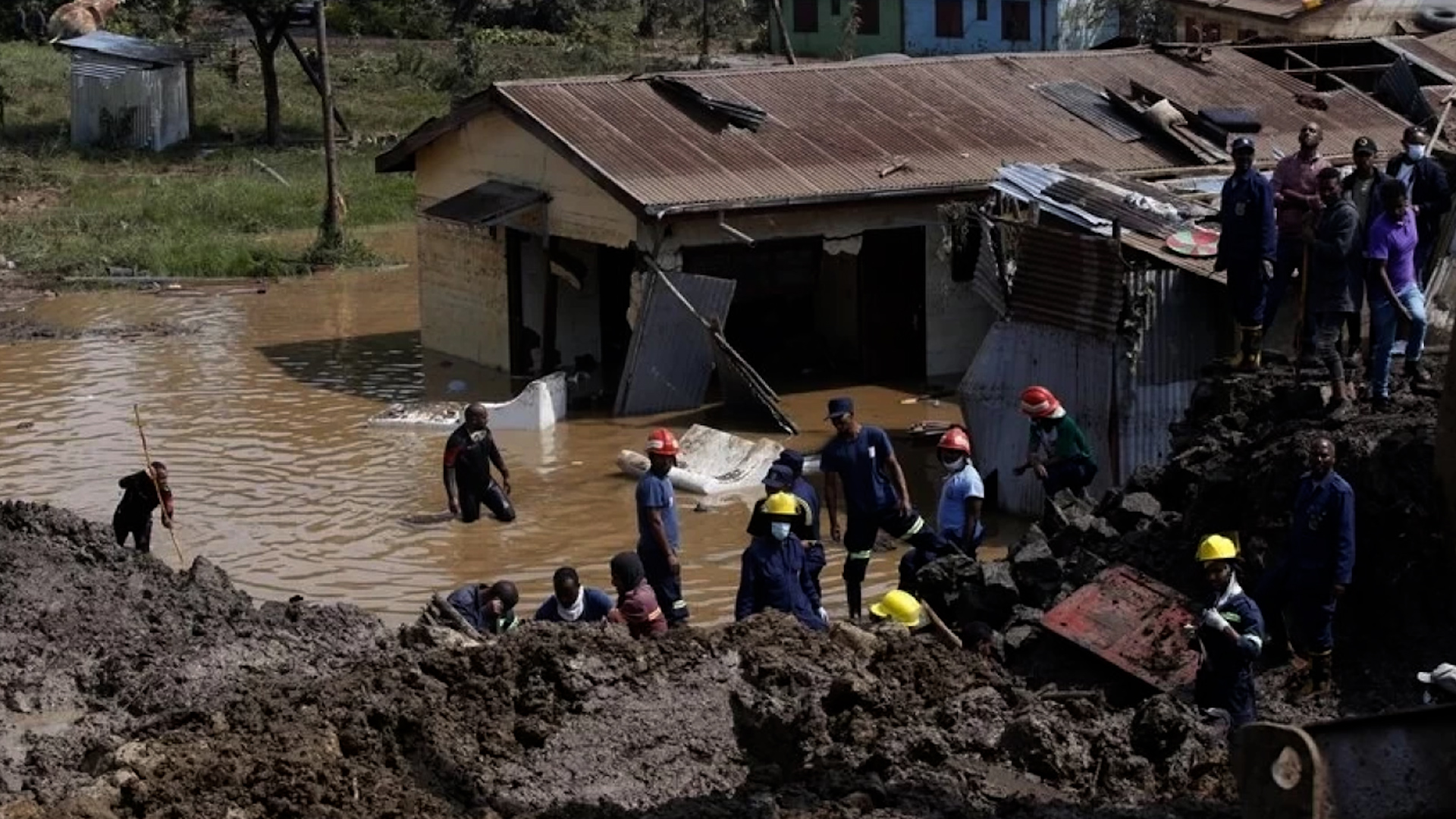 Li Etiyopyayê ji ber lehiyê bi hezaran kes hatin veguhestin