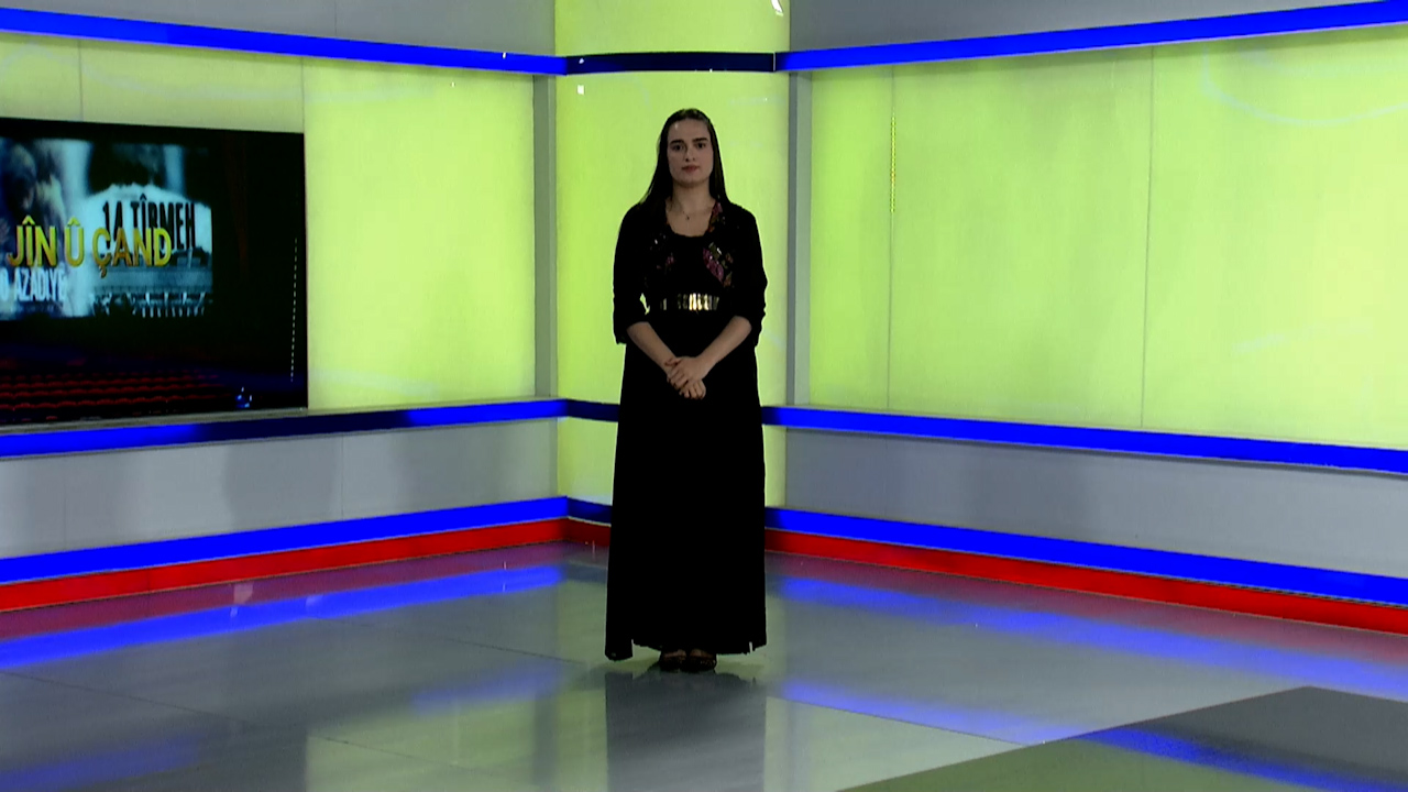 JÎN Û ÇAND-Mizgîn Çolaq