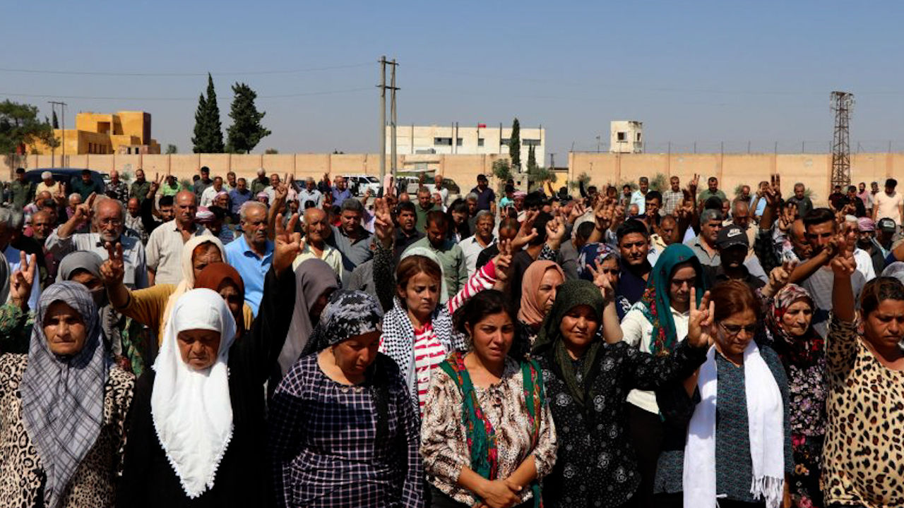 Bi merasîmekê sersaxî ji malbata şehîd Soro Berxwedan re hat xwestin