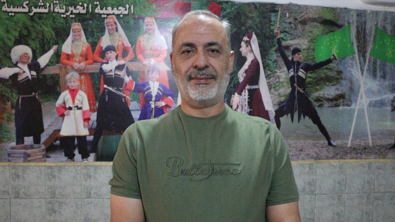 Semir Hebat: Bi saya Rêveberiya Xweser em çerkes li çanda xwe vegeriyan”