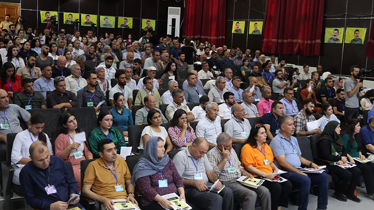 Yekemîn konferansa paraznameyên Rêber Apo tê lidarxistin