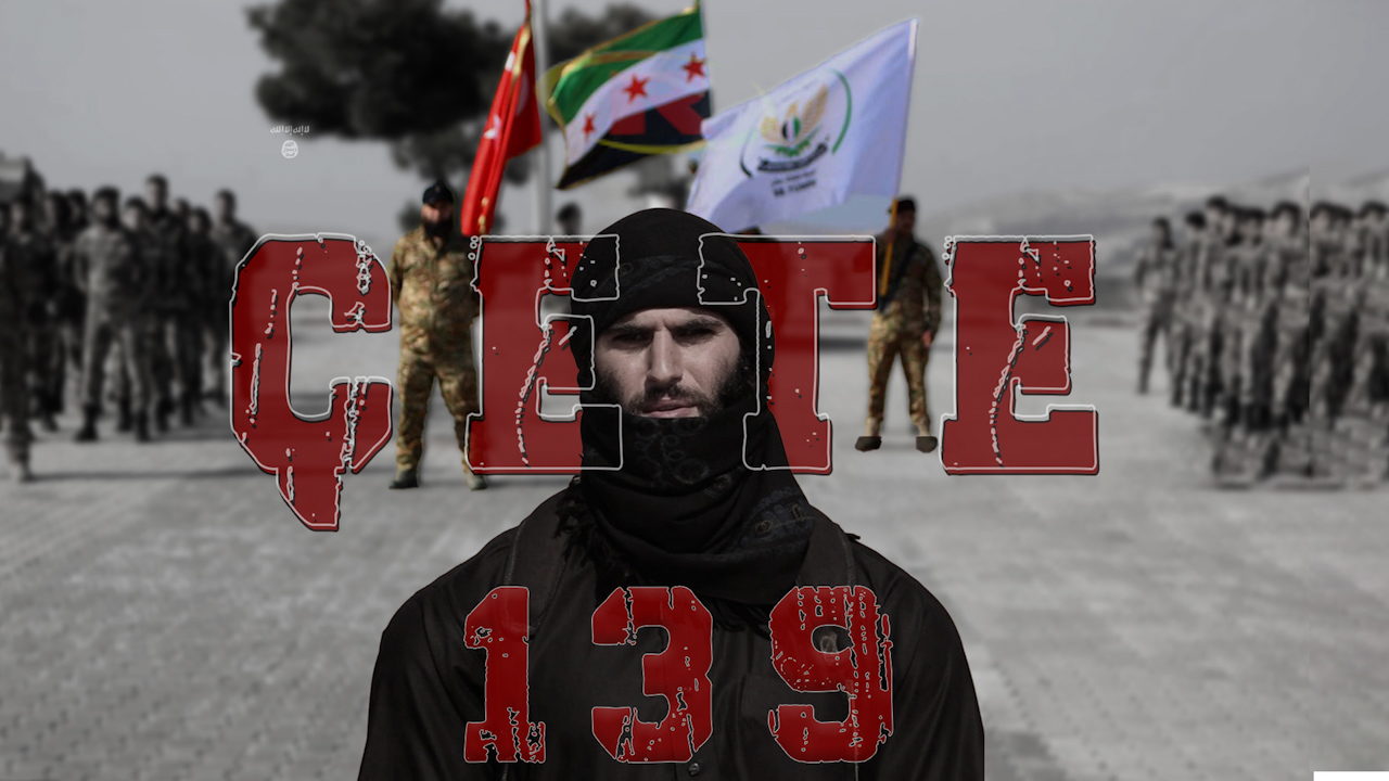139 DAIŞ’î di nava çeteyên dewleta Tirk hatin eşkerekirin-1