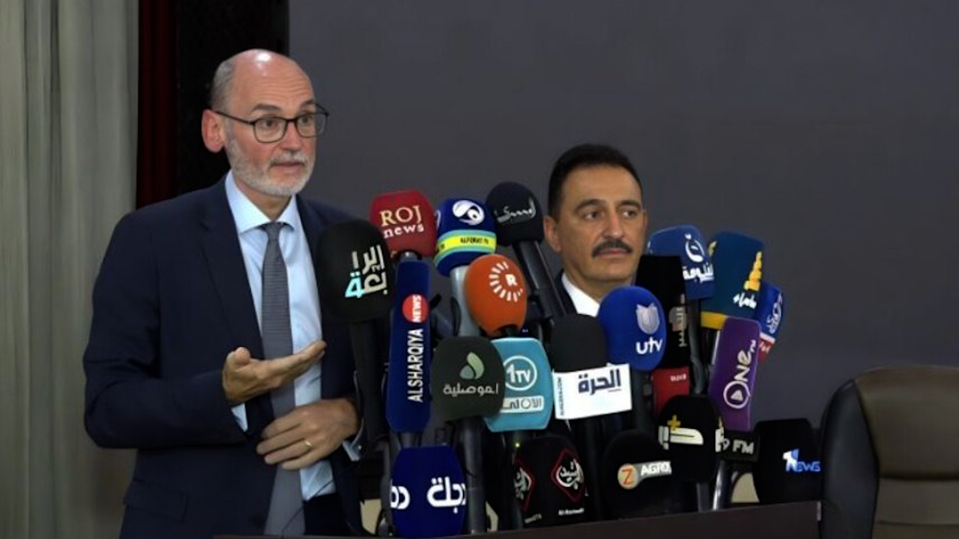 ”Ji bo vegera Êzidiyan divê zemîna guncaw were amadekirin”