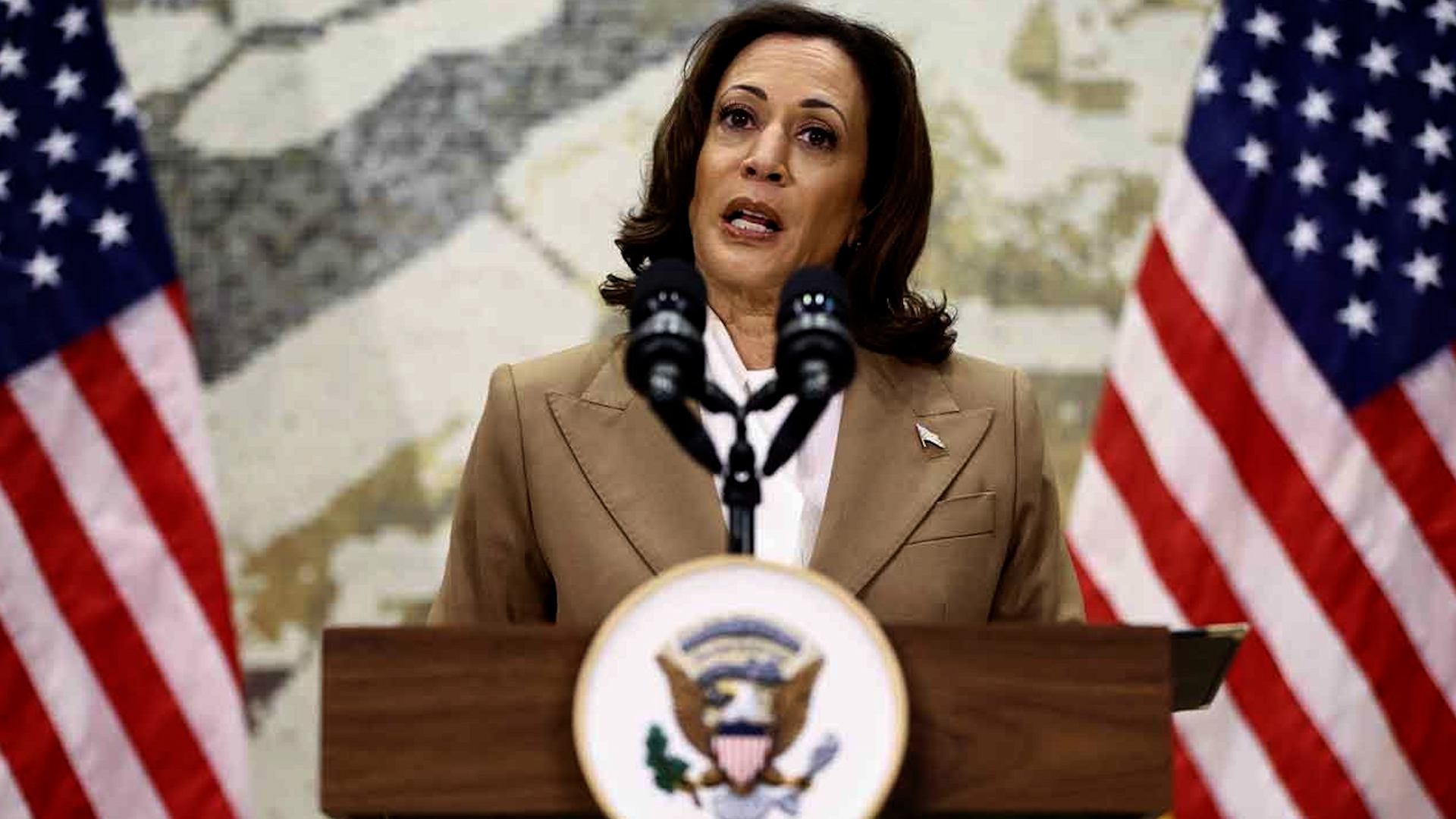 Kamala Harris di rojekê de 36 mîlyon dolar berhev kir