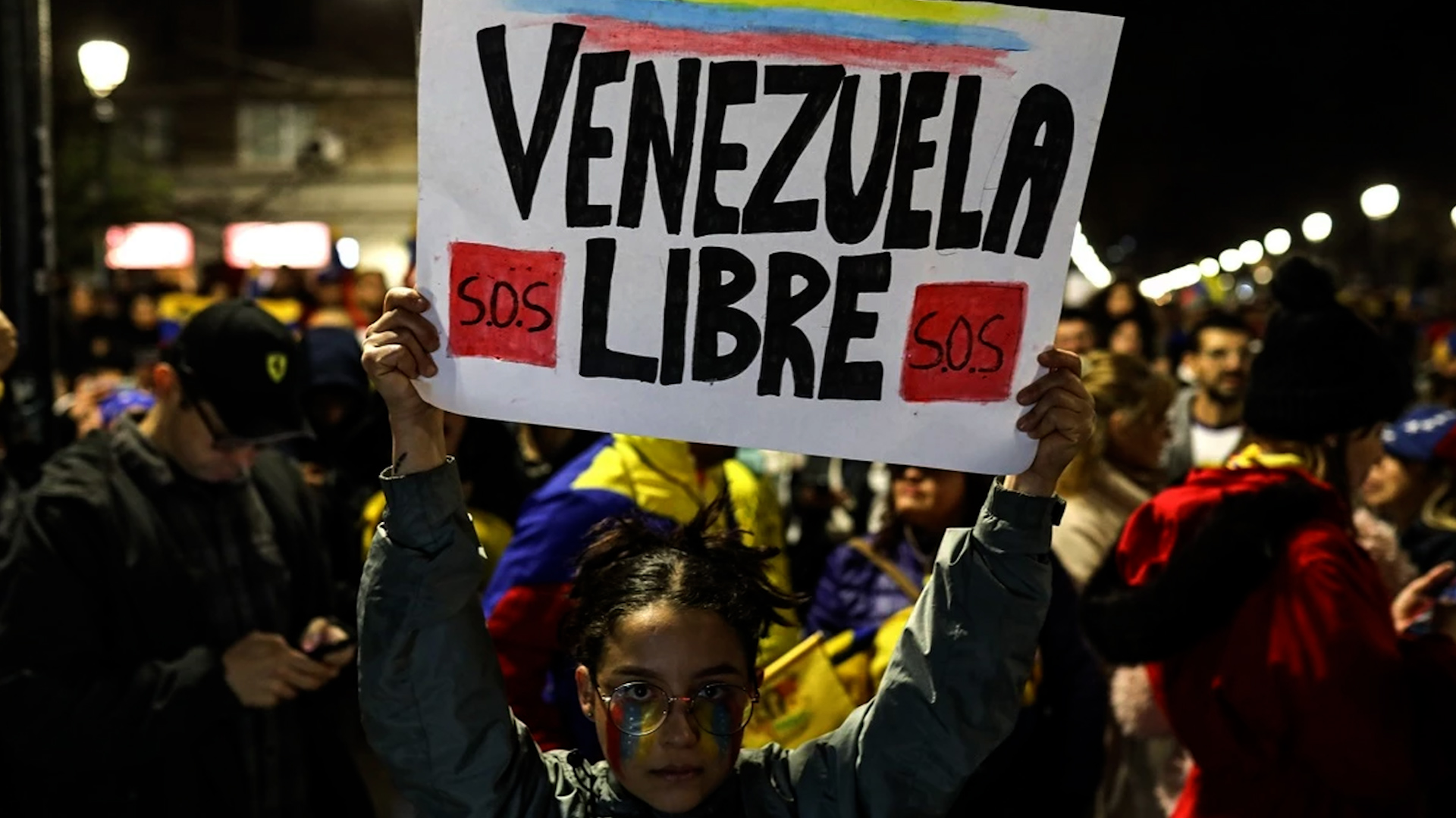 Li Venezuelayê bertekên ji encamên hilbijartinê didomin
