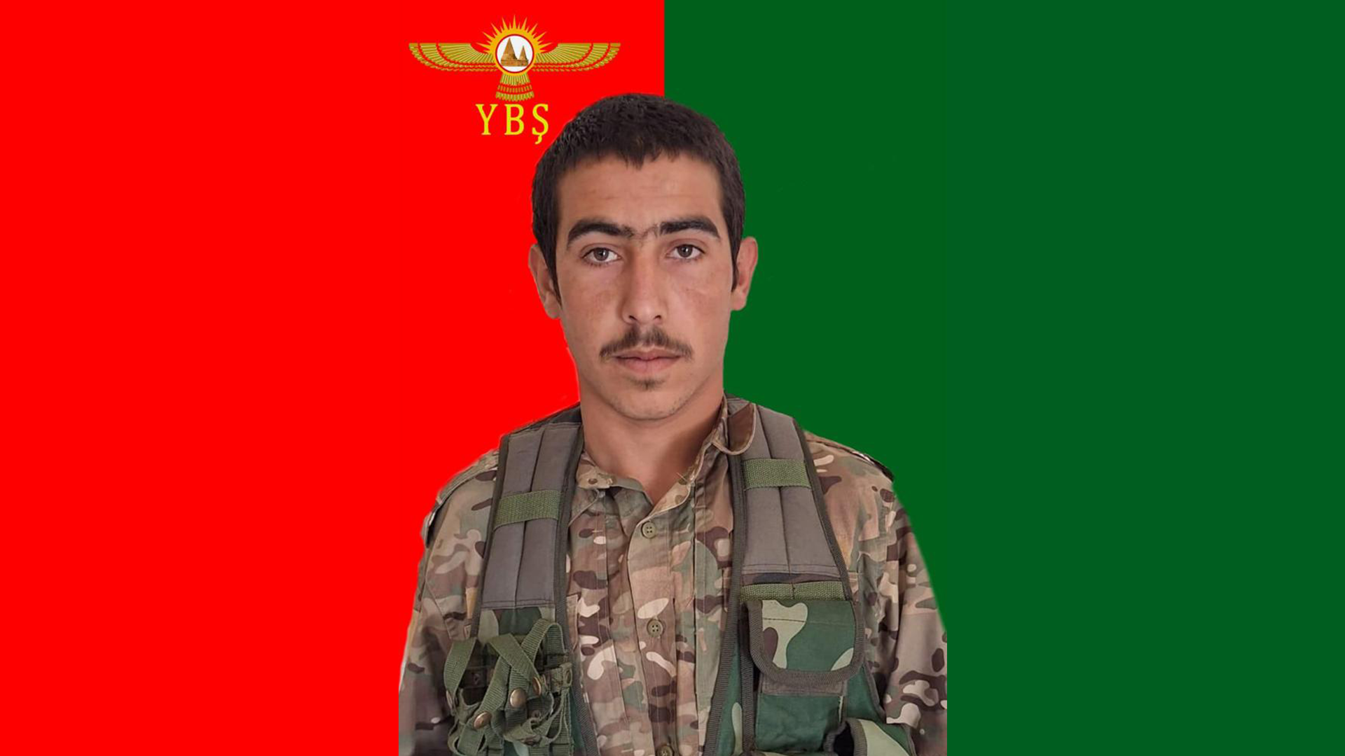 YBŞ nasnameya şehîd Demhat Ereb eşkere kir