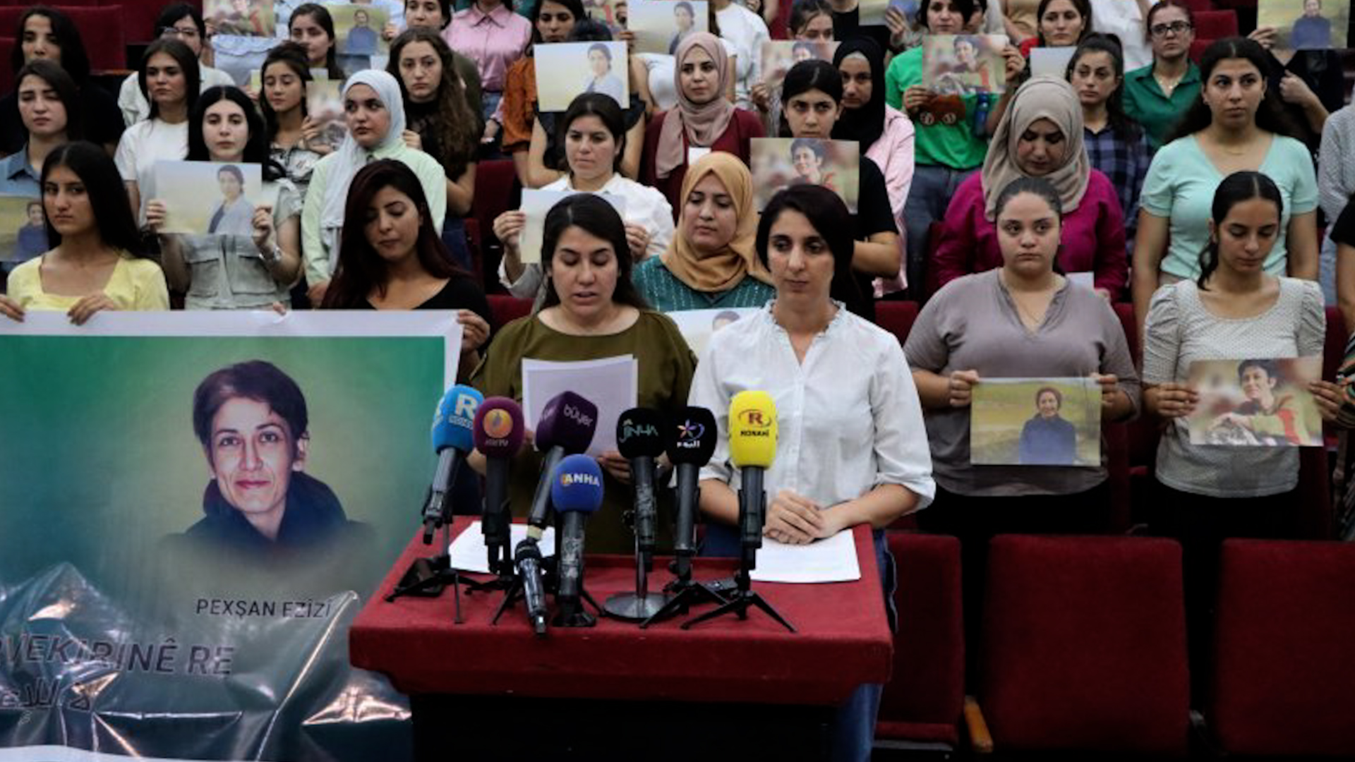 Hemleya “Na ji Darvekirinê re” 7 roj hat dirêjkirin