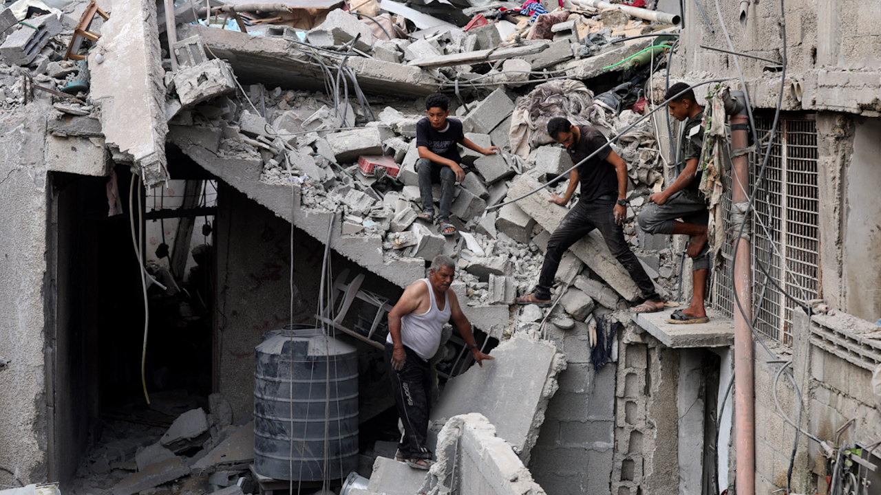 Şerê Îsraîl-Hemas: 347 rojin didome