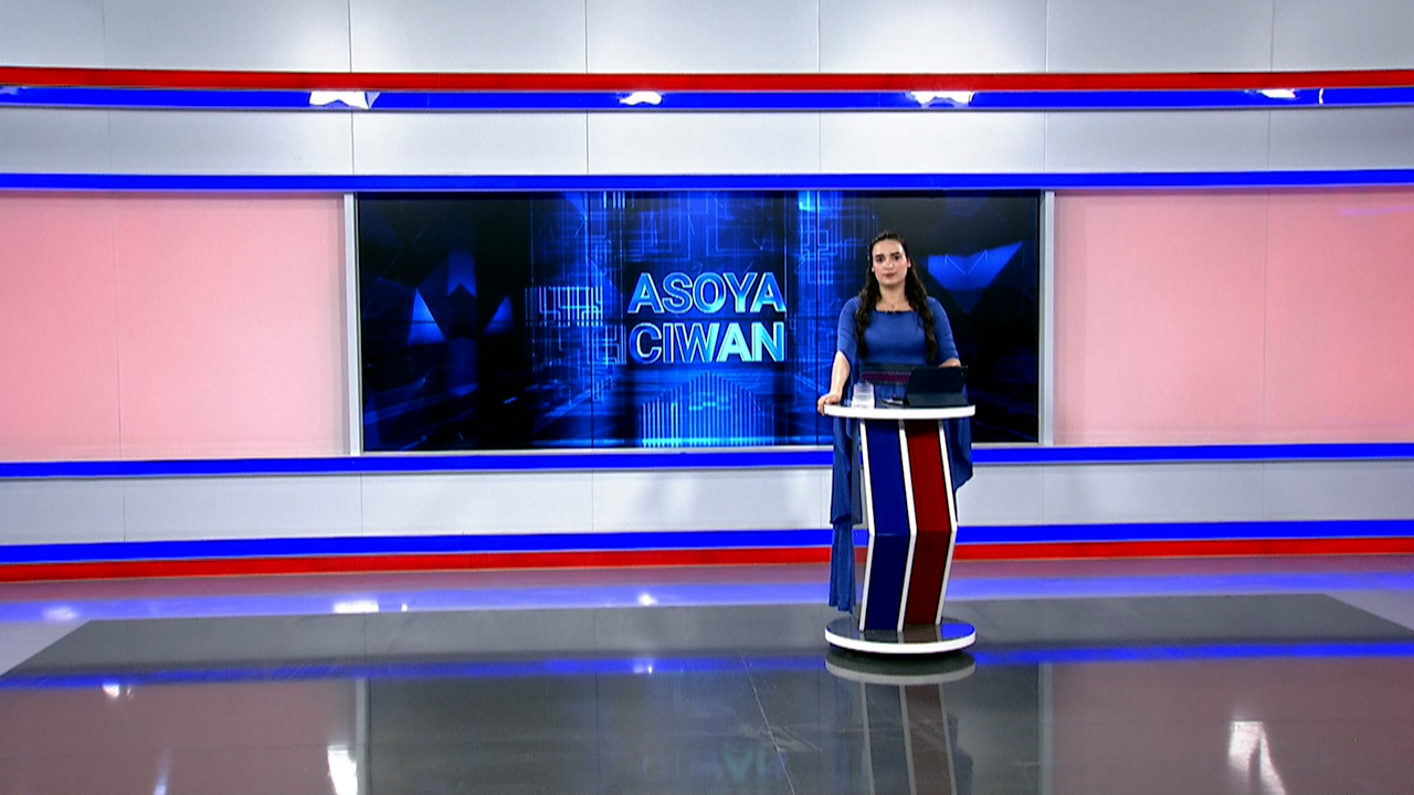 ASOYA CIWAN-Mihemed Mehmûd