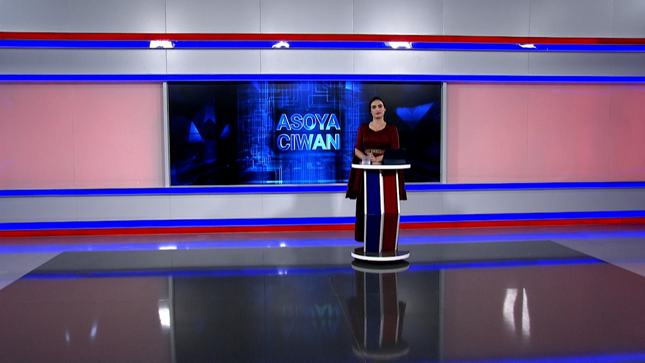 ASOYA CIWAN-Elîcan Osman