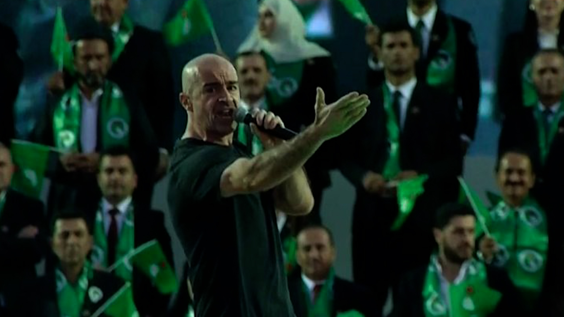 Bafil Talebanî: Emê vê desthilata gemar û qirêj hilweşînin