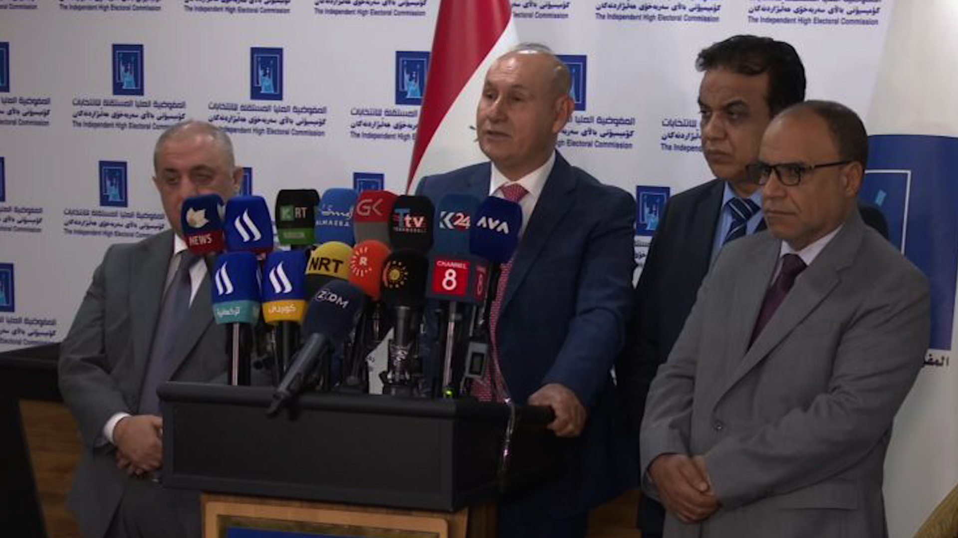 Propagandaya hilbijartinên parlamentoya Başûrê Kurdistanê dest pê dike