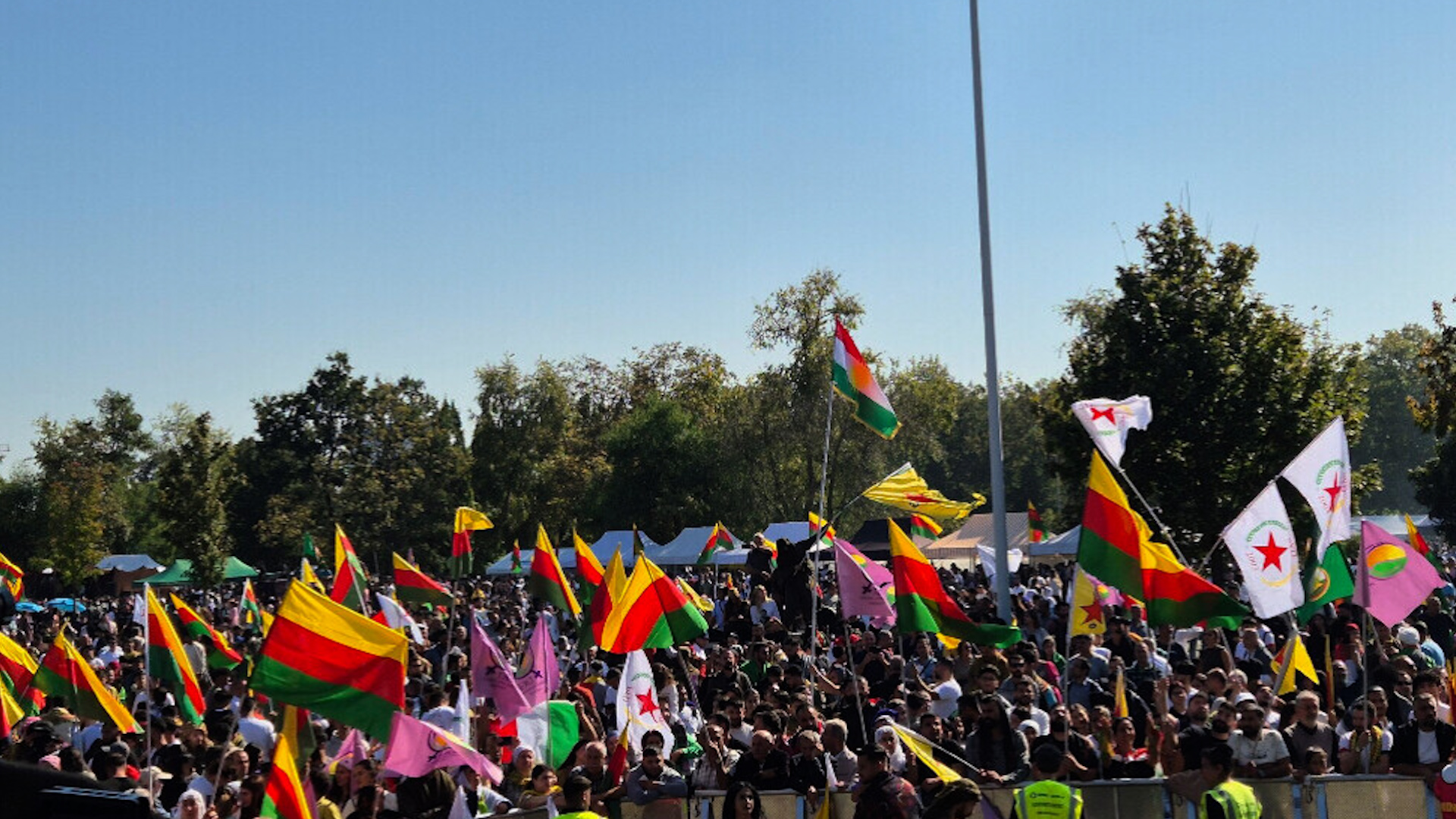 32. Festîvala Çanda Kurd a Navnetewî li Firankfort tê li darxistin