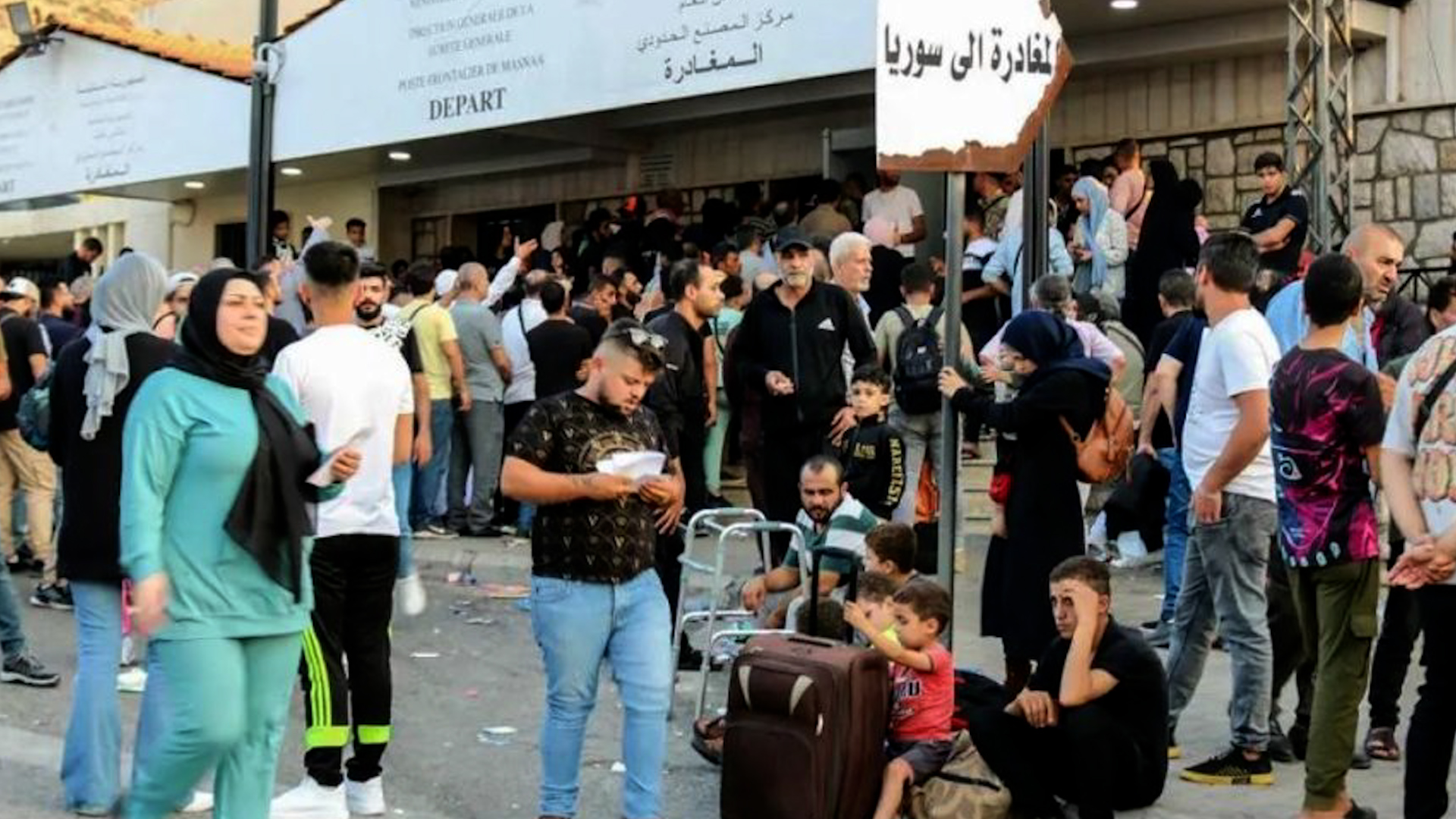 Hêzên Şamê 100 doralî ji penamberên ku ji lubnanê derbasî Sûriyê dibin distîne