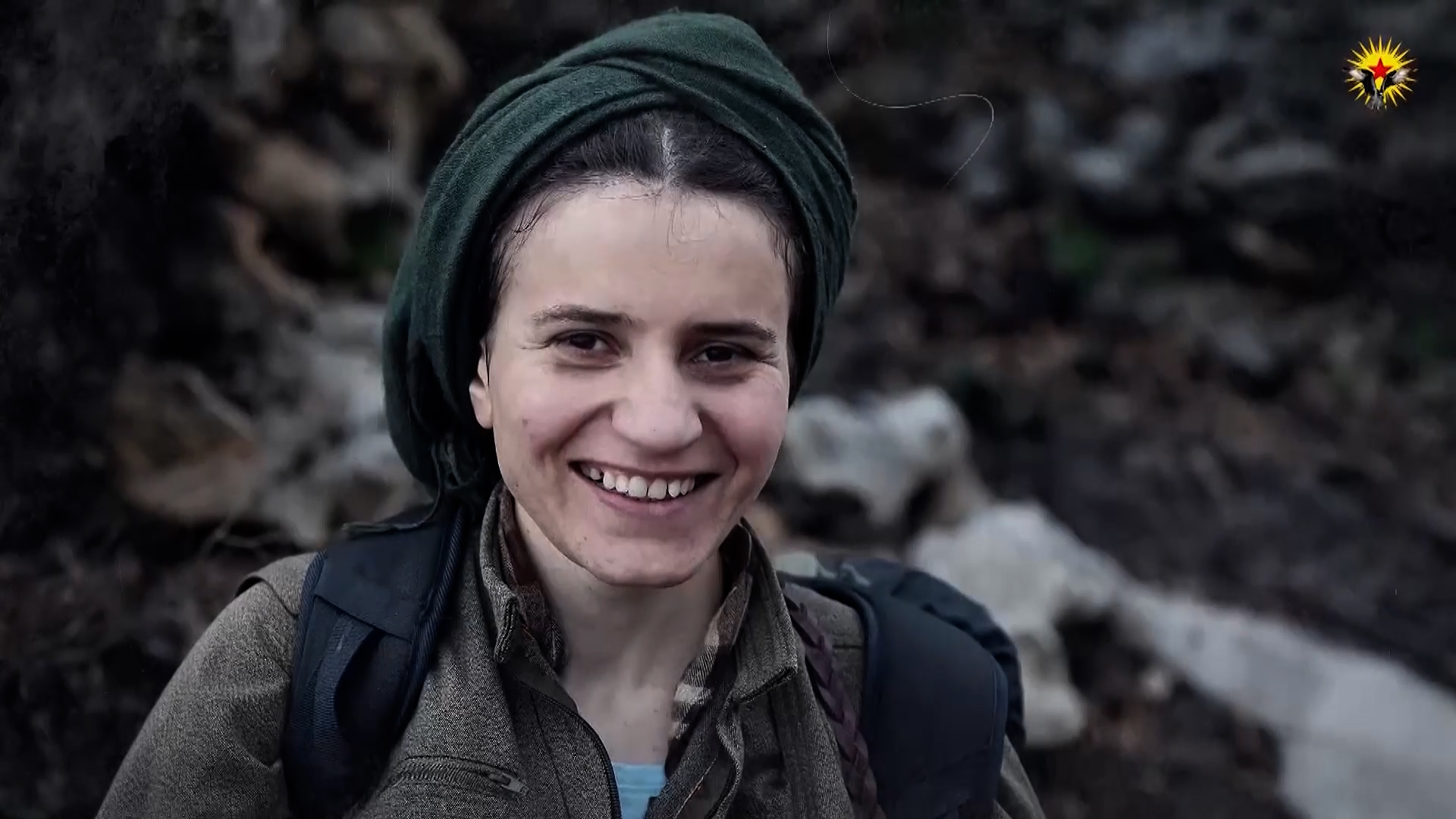Sara Tolhildan: Ez soz didim ku bi çalakiya xwe ez ê bibim nîşaneya hezkirina we