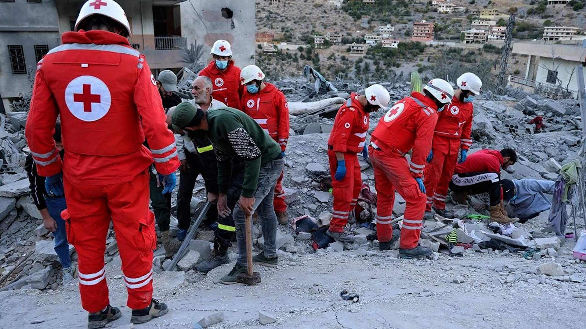 Êrîşên artêşa îsraîlê li ser Lubnanê didome