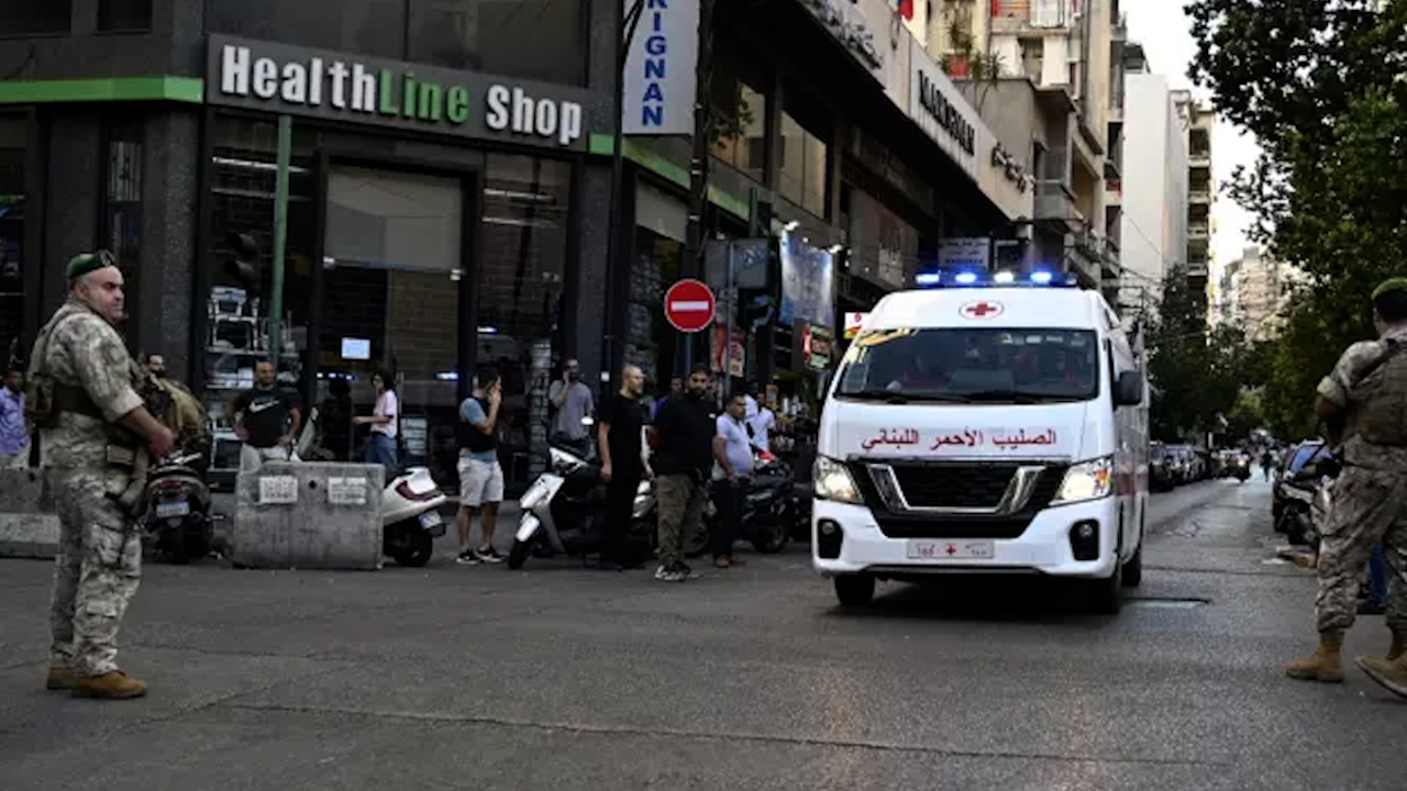 Bîlançoya dawî ya êrîşên li ser Lubnanê