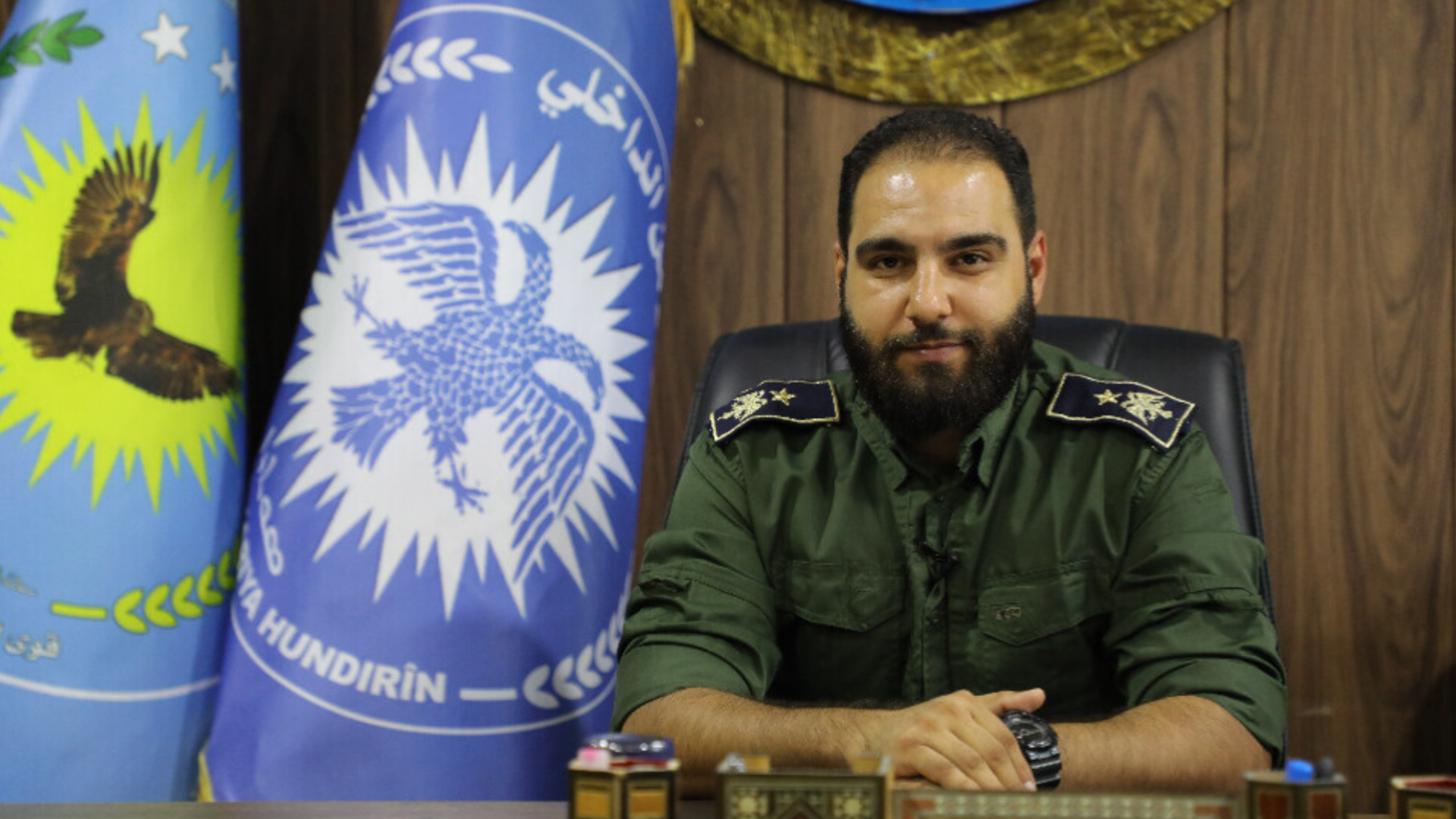 Hêzên Asayîşê ji bo aramî û ewlehiya Dêra Zorê têkoşînê dikin